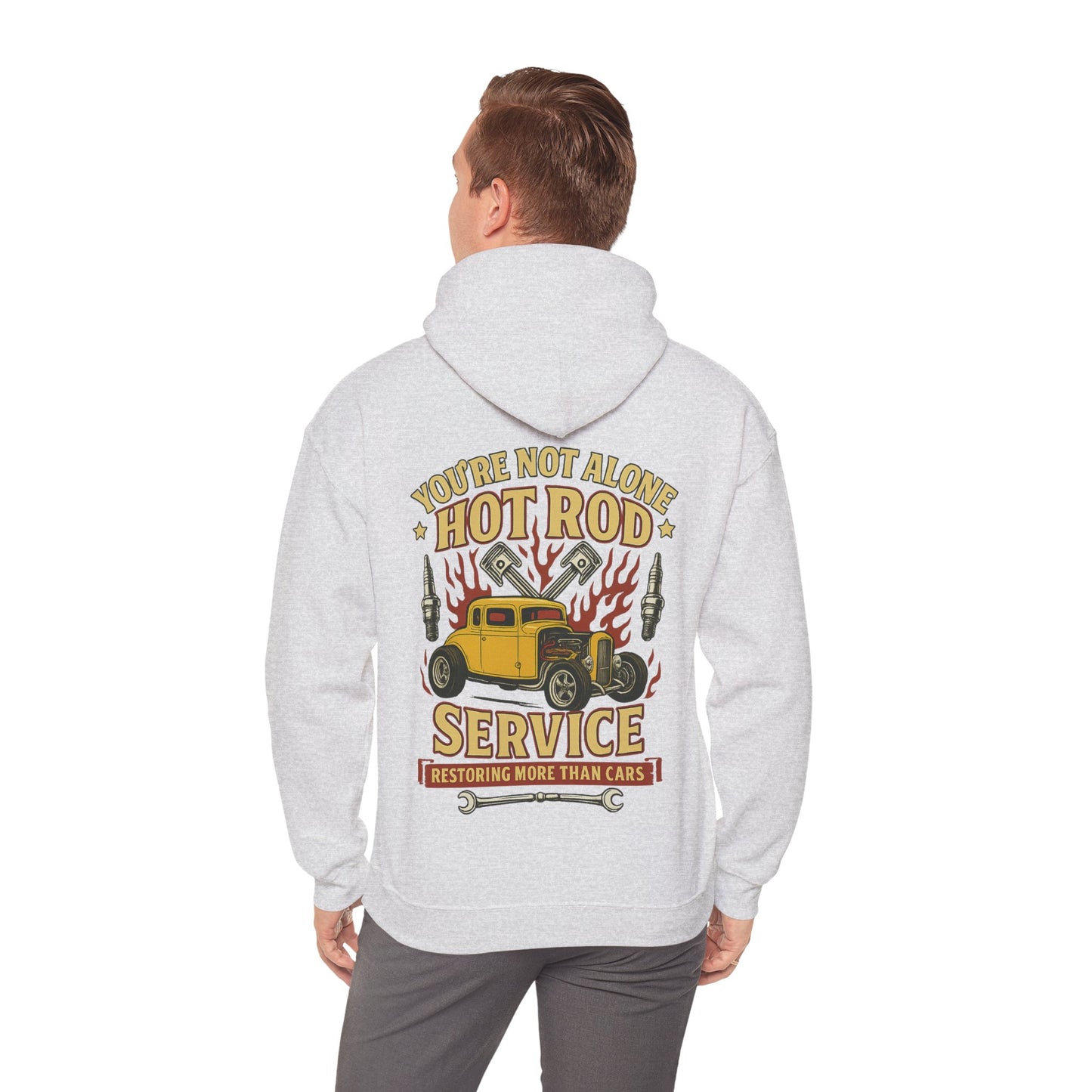 Hot Rod Hoodie