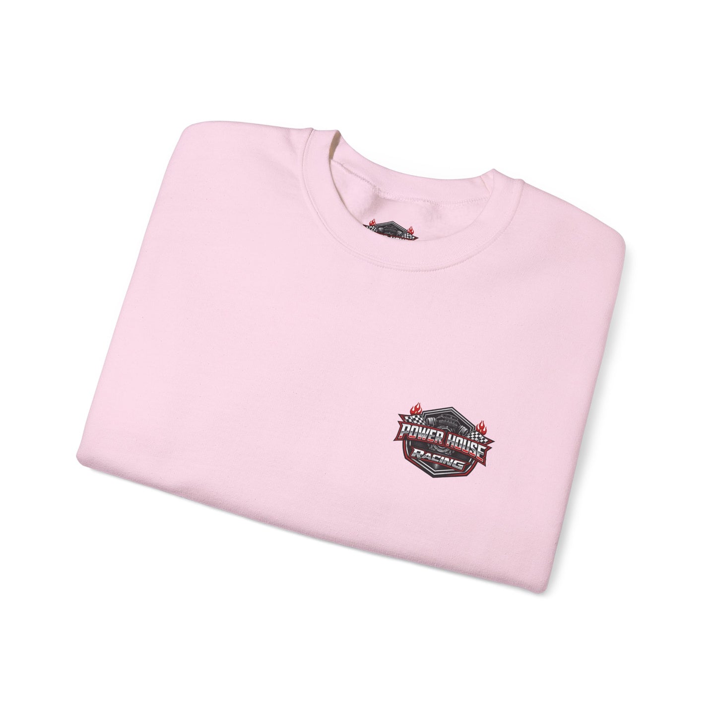 Power House Racing Crewneck Sweatshirt (Variant 2)