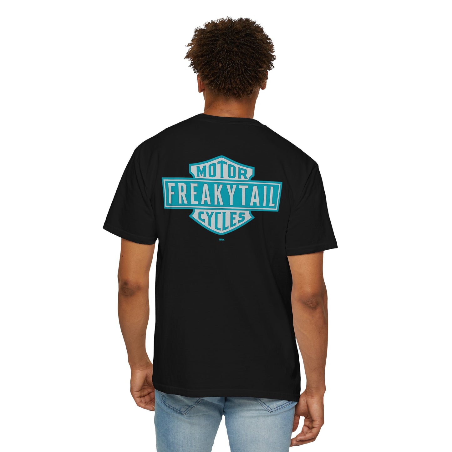 YNA x FREAKYTAIL Tee