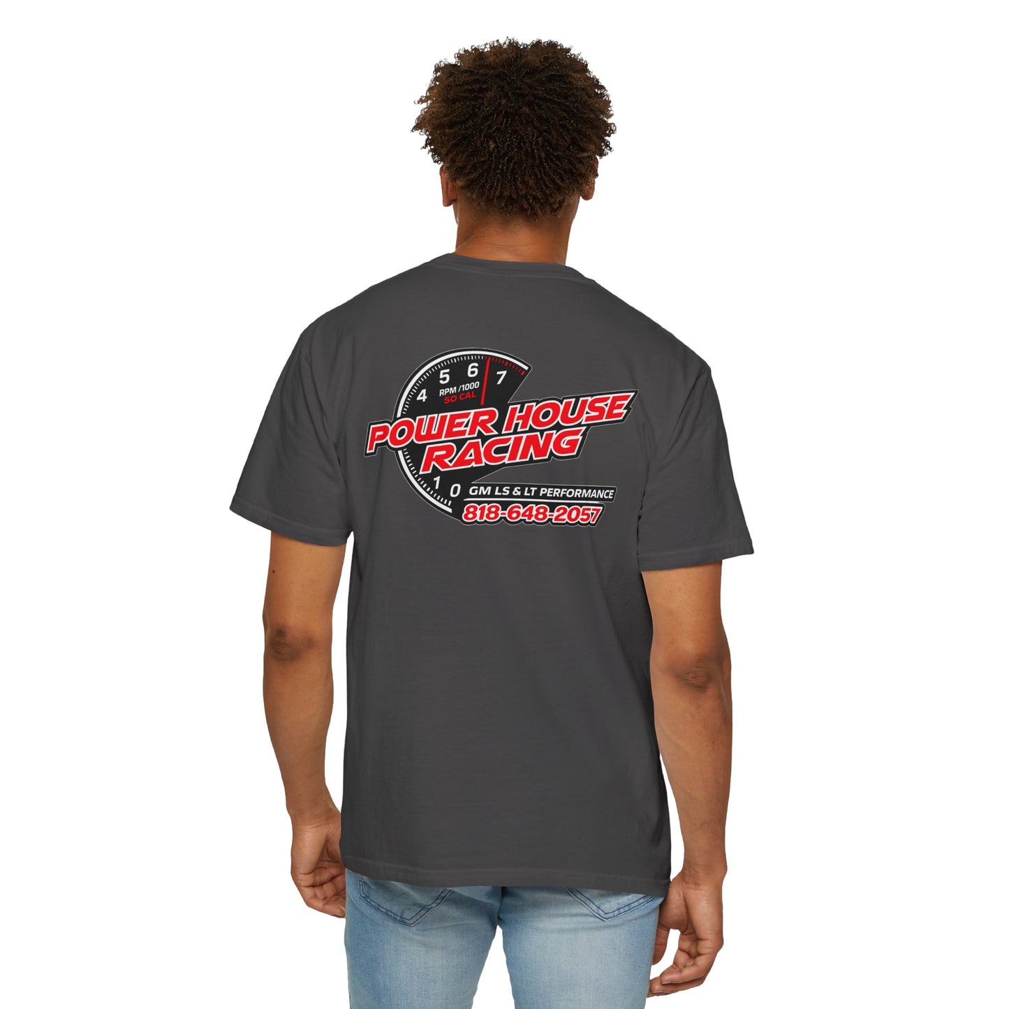 Power House Racing Tee