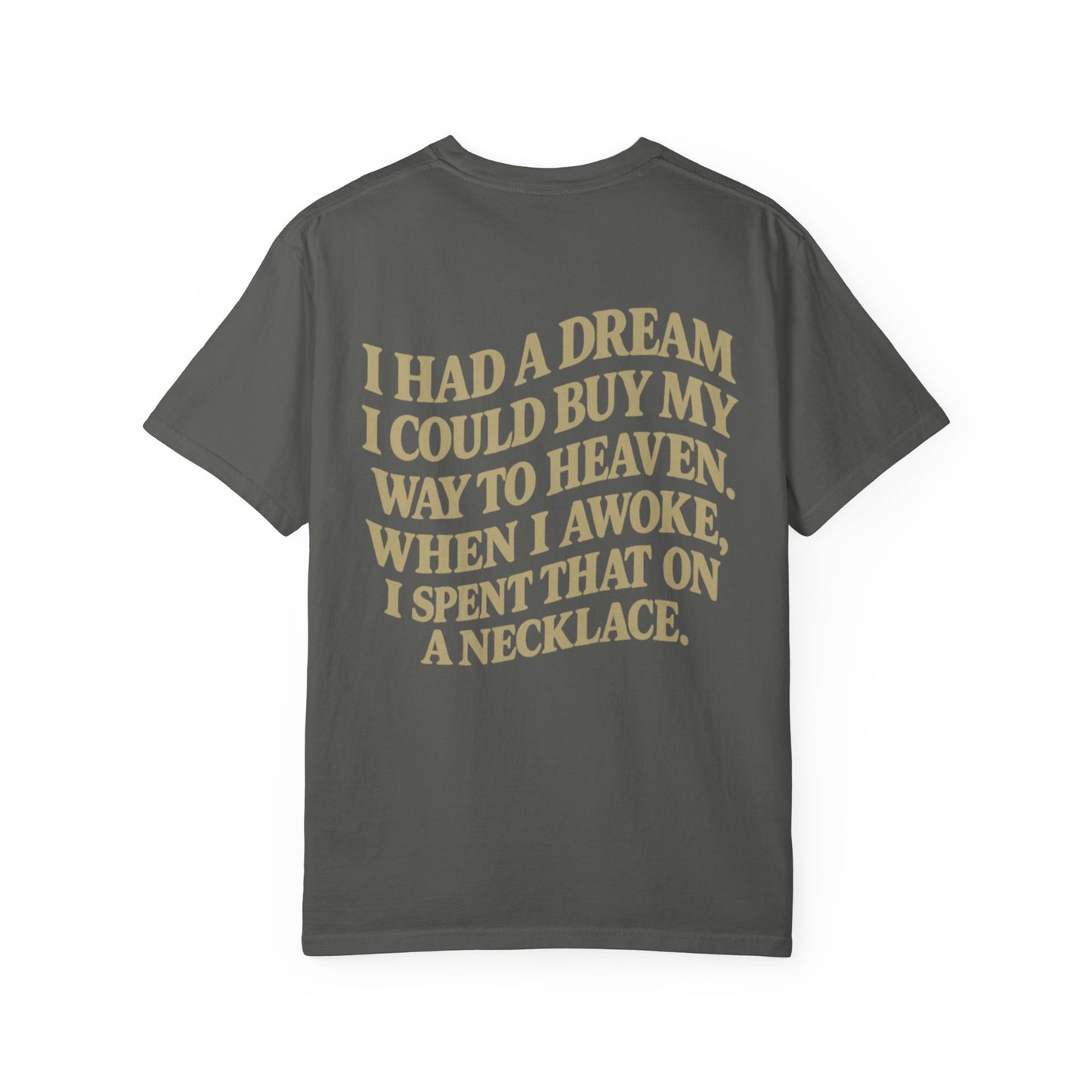 Wait 'Til My Money Right Tee