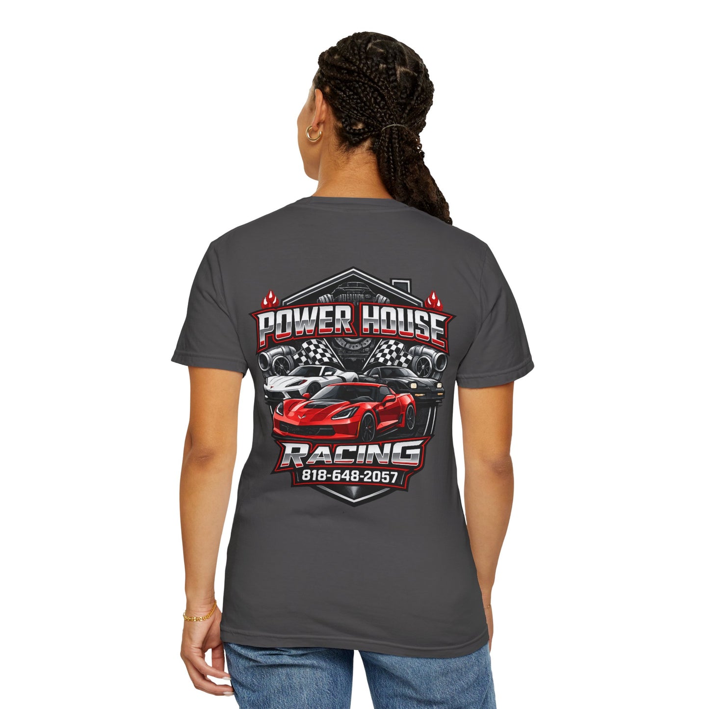 Power House Racing Tee (Variant 2)