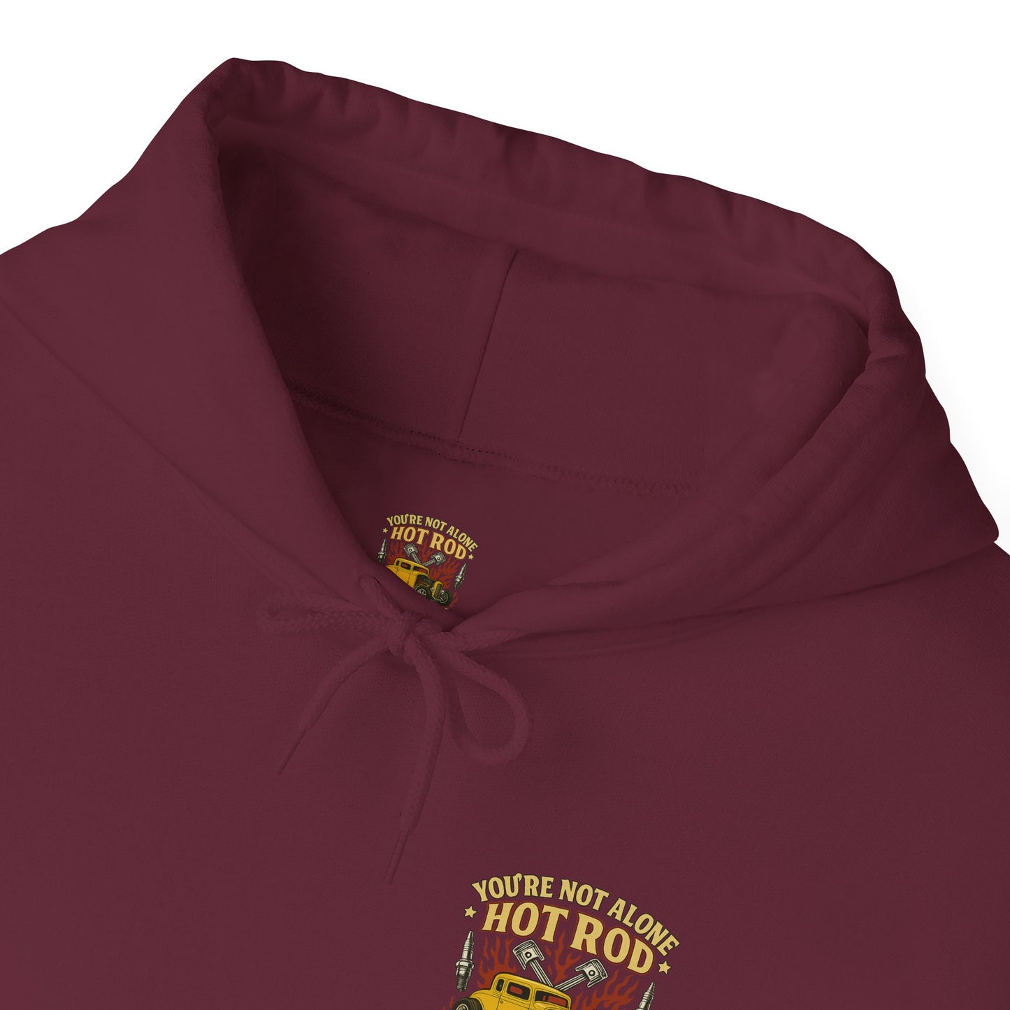 Hot Rod Hoodie