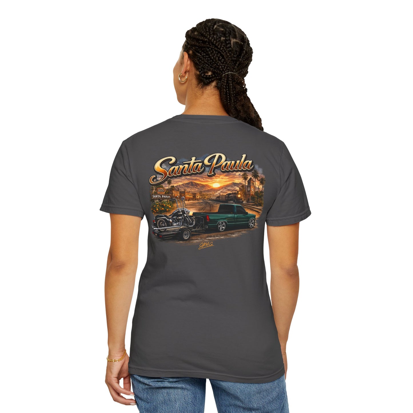 Ryder Santa Paula Tee