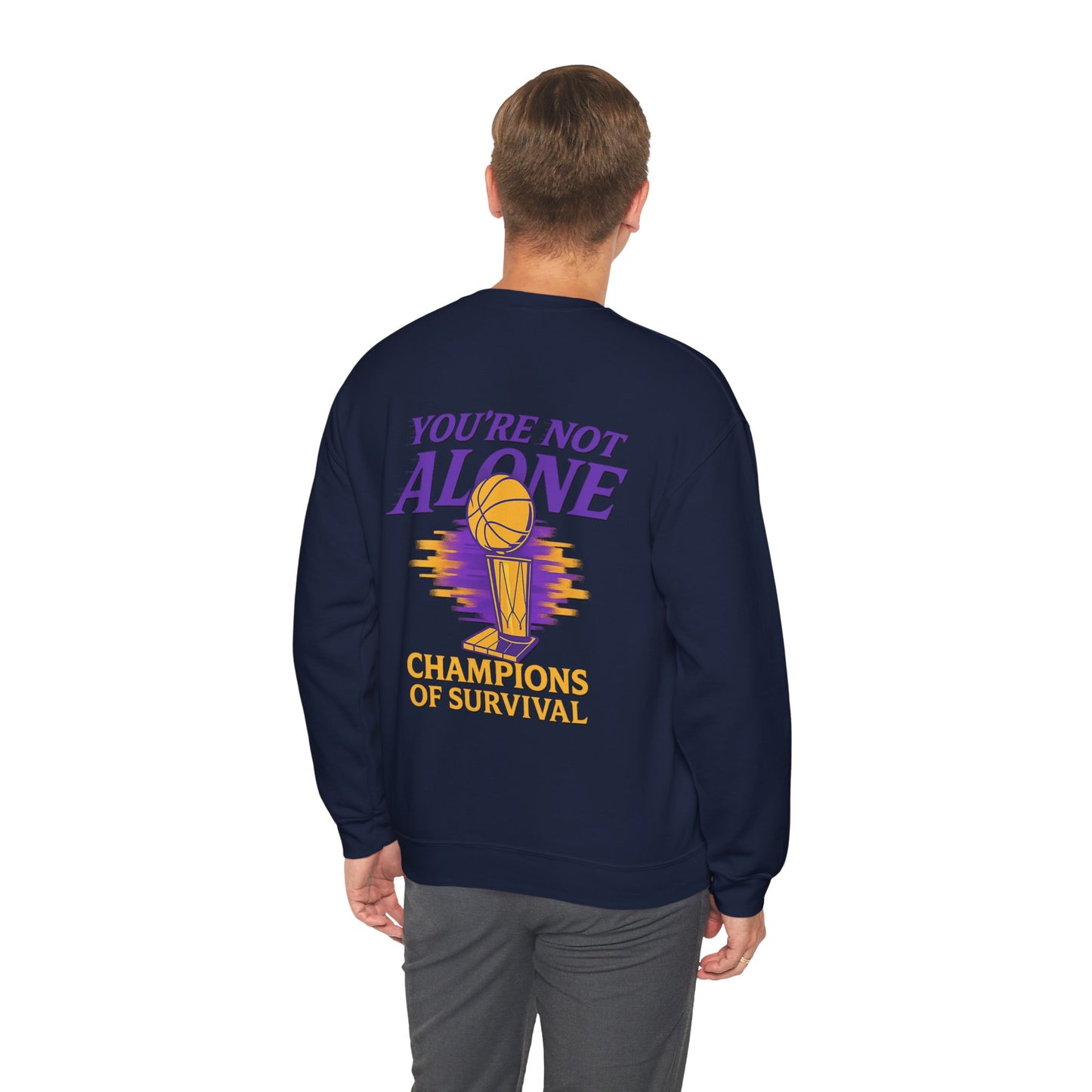 Champions Crewneck Sweatshirt