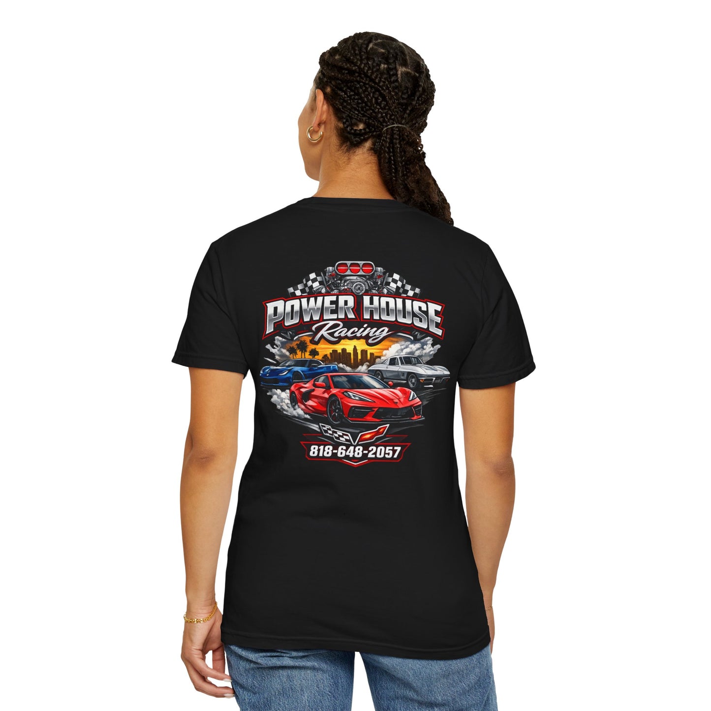 Power House Racing Tee (Variant 3)