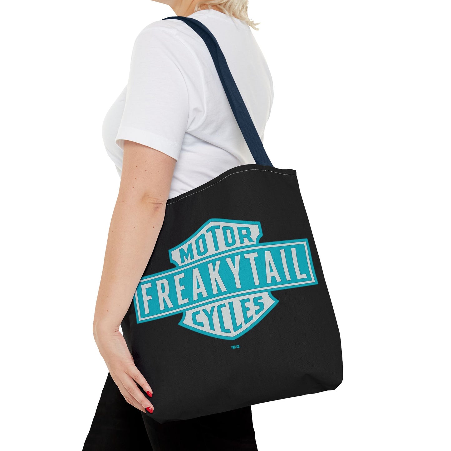 FREAKYTAIL Tote Bag
