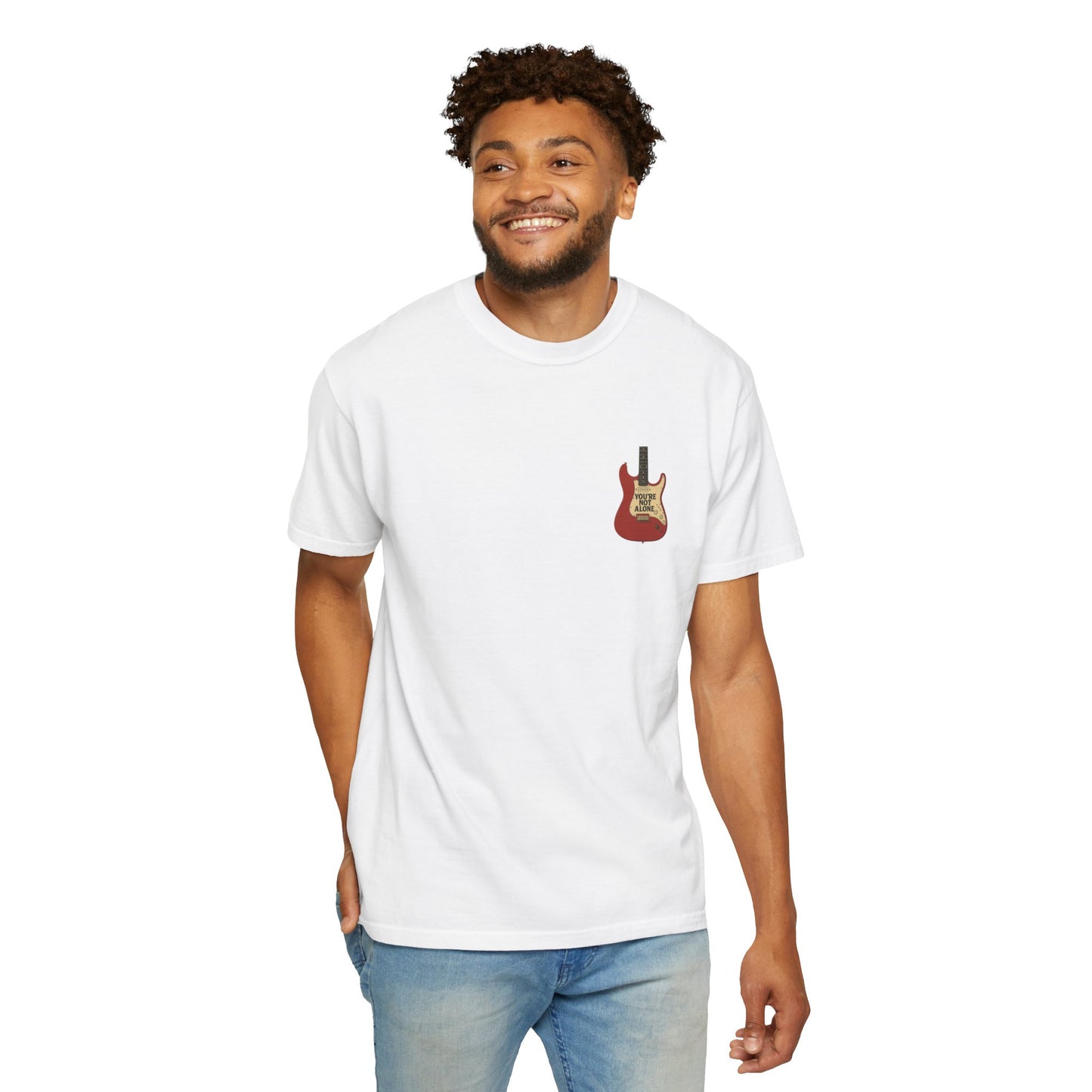 Guitar Tee (Variant 2)