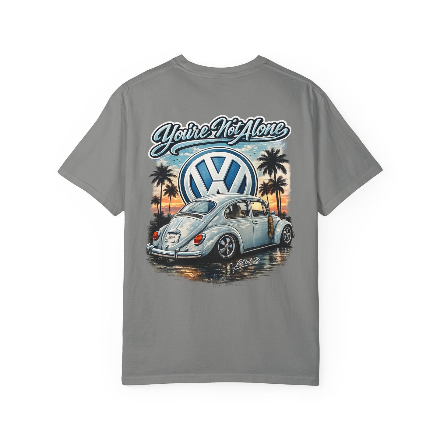 Lil'bit 72 VW Bug Tee (Variant 2)