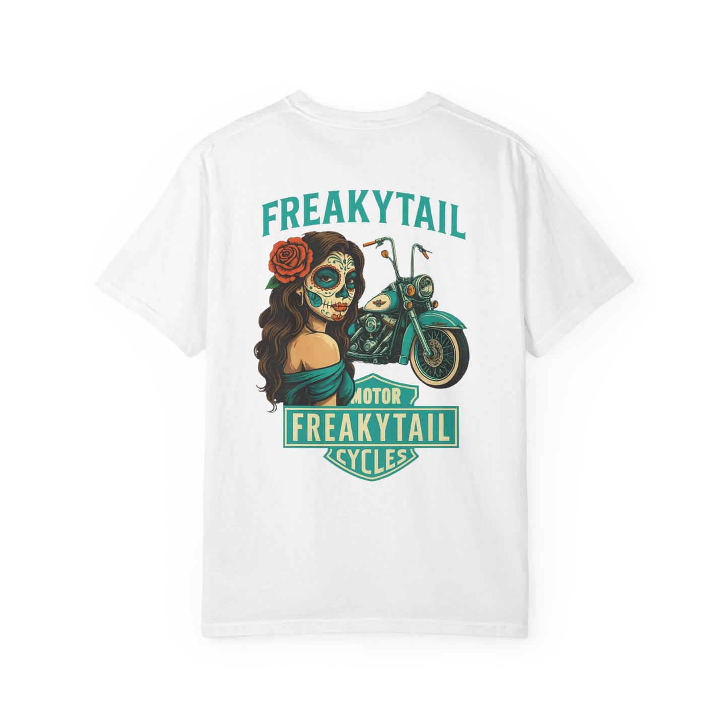 YNA x FREAKYTAIL Dias De Los Muertos Tee
