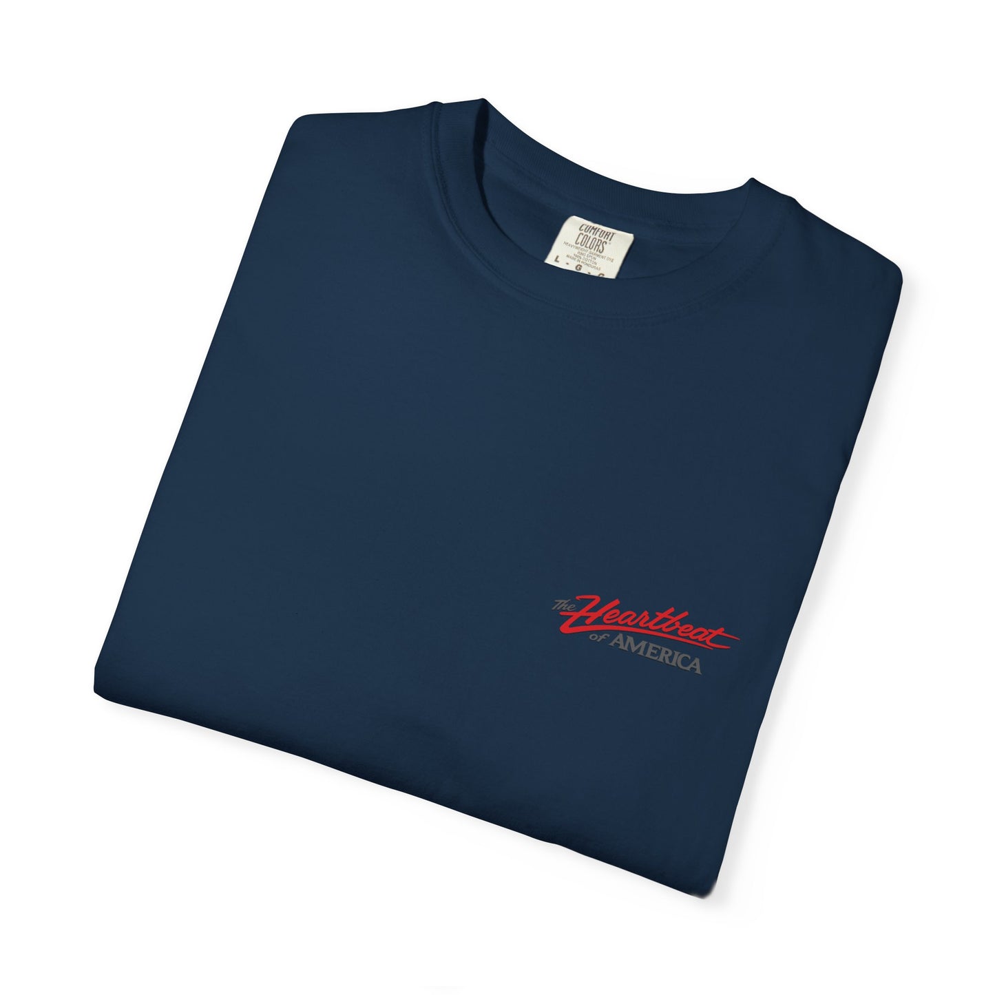The Heartbeat of America Tee III