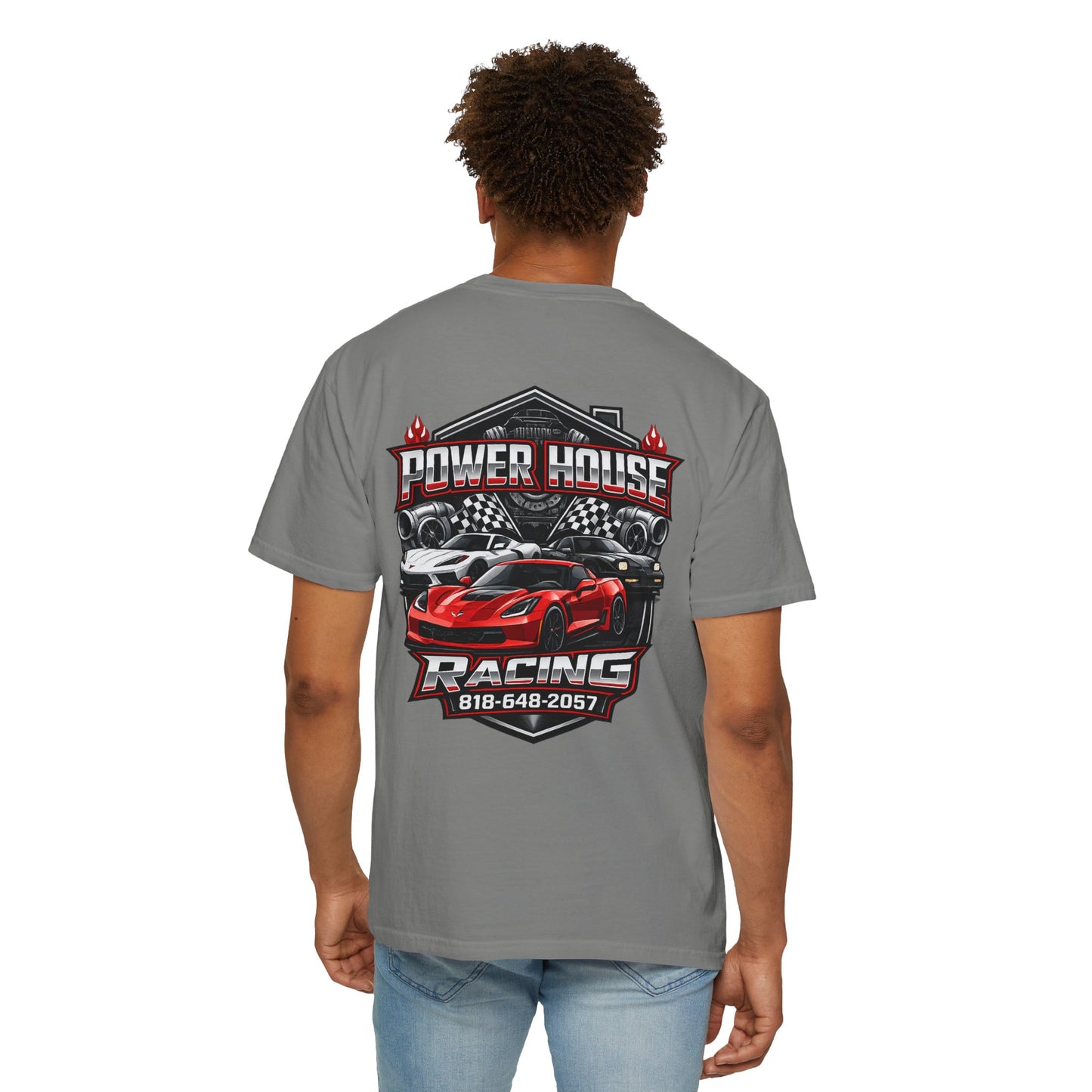 Power House Racing Tee (Variant 2)