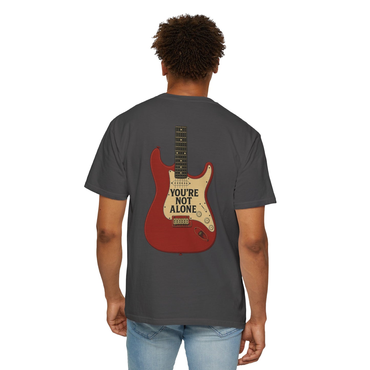 Guitar Tee (Variant 2)