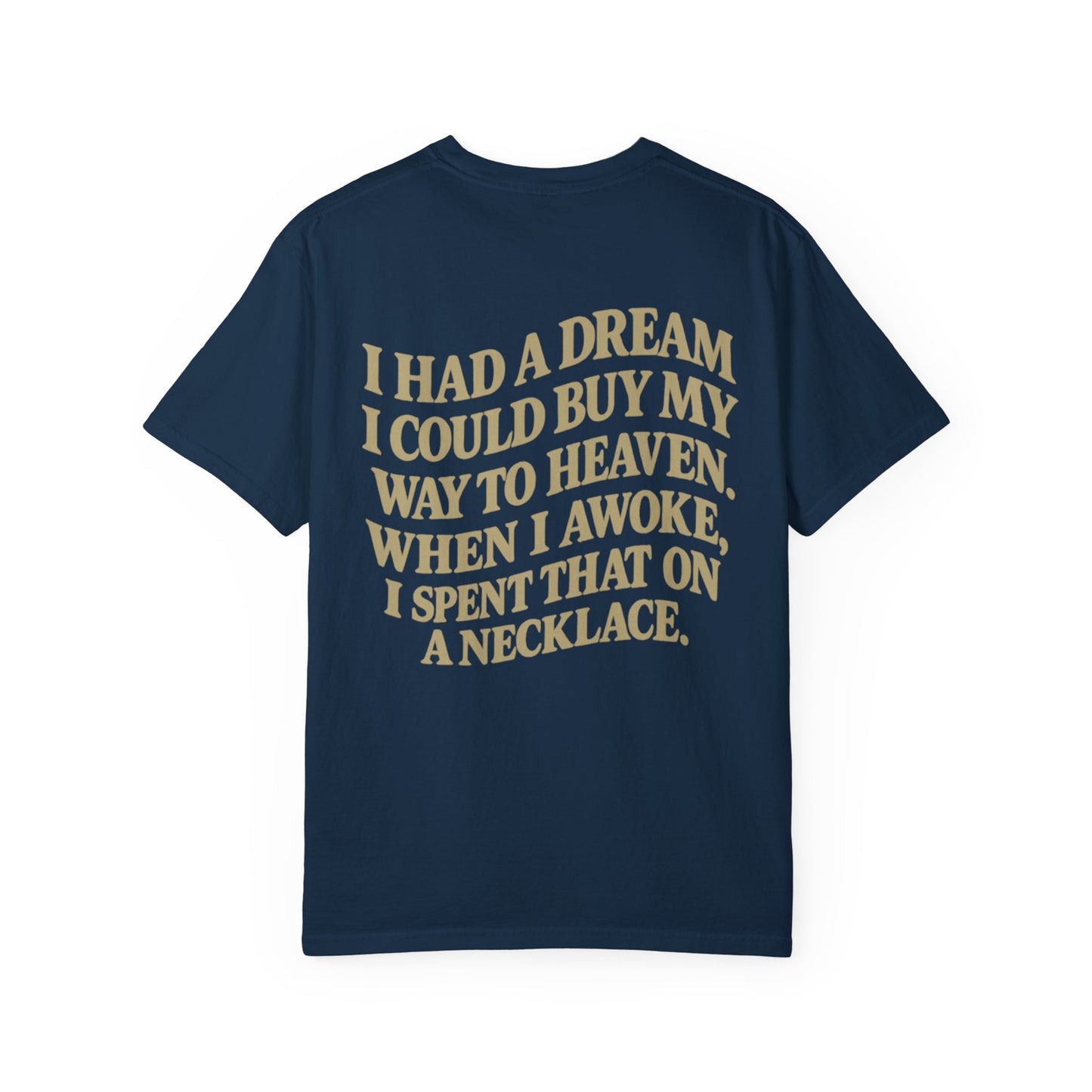 Wait 'Til My Money Right Tee
