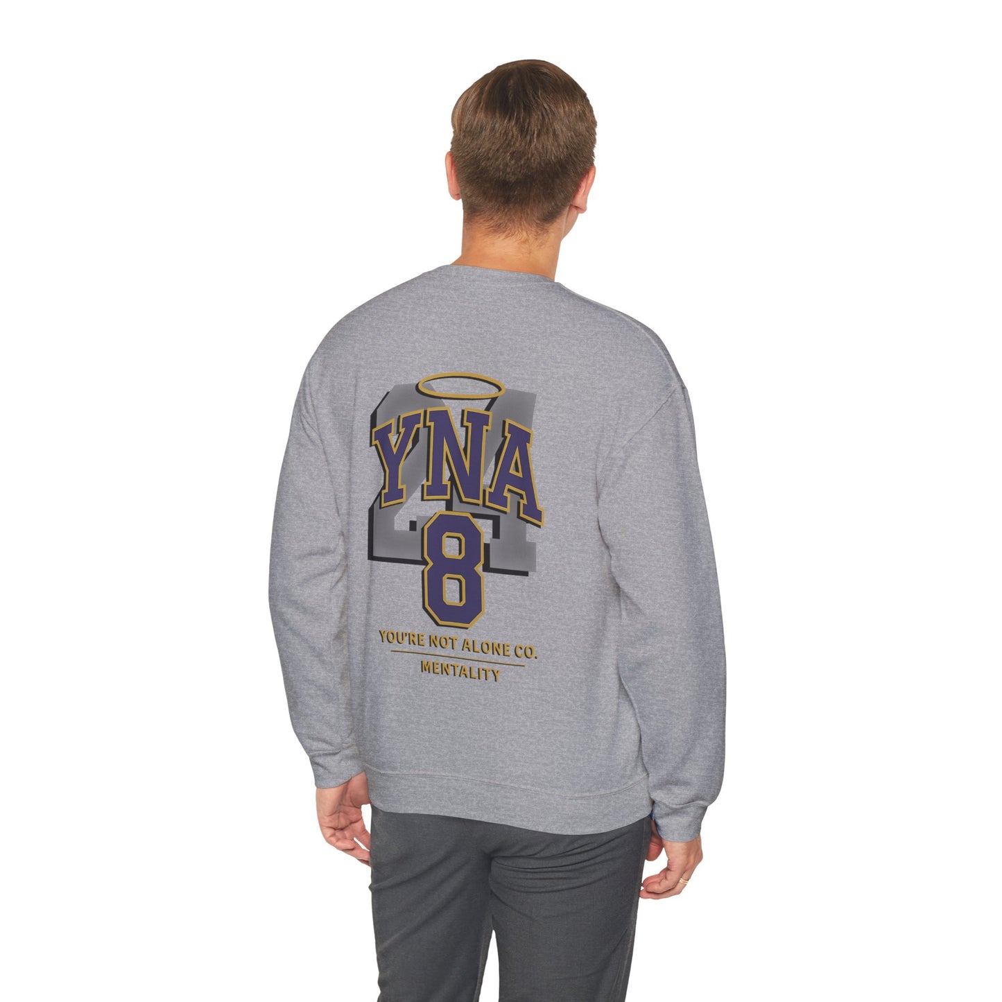 Mentality Crewneck Sweatshirt