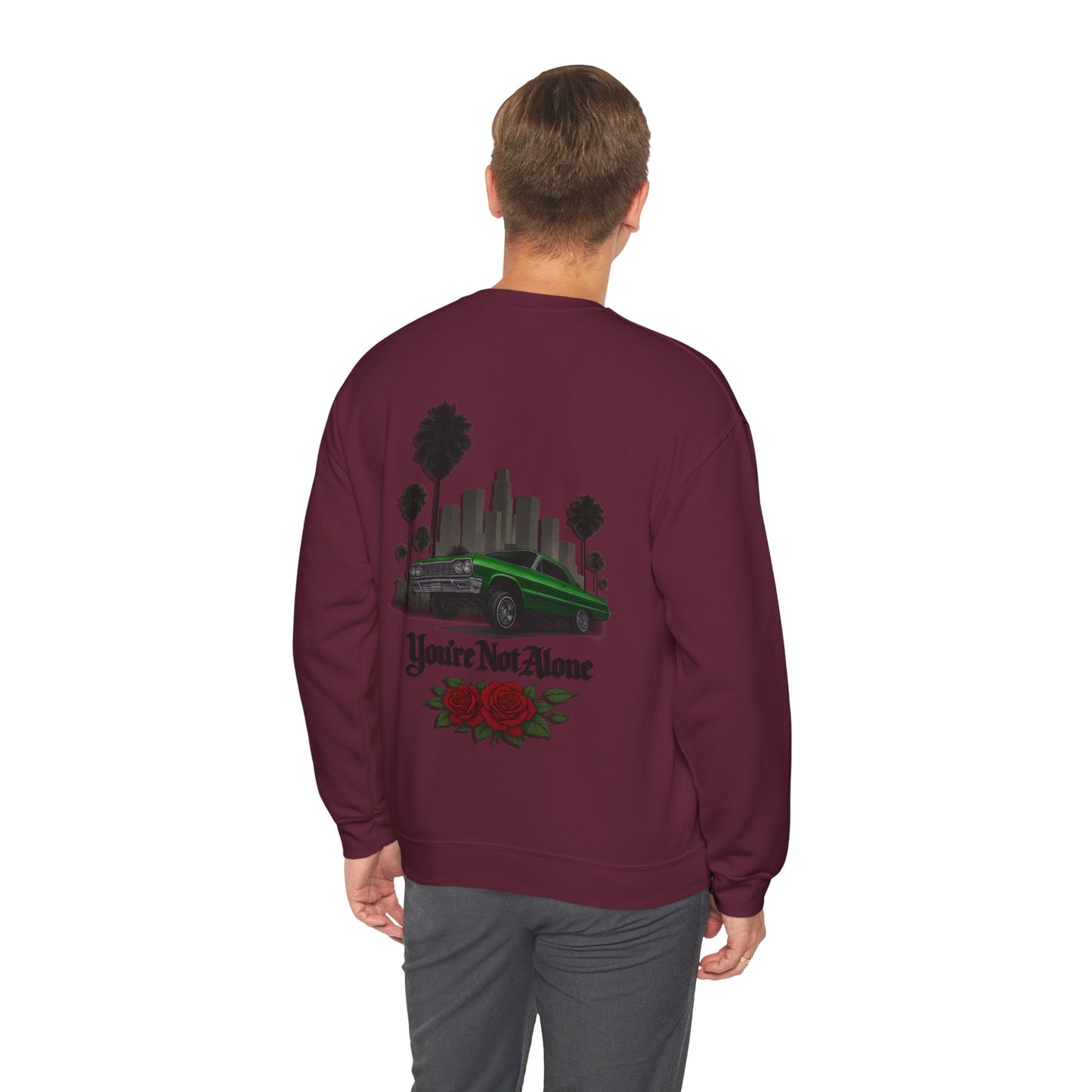 Lowrider Crewneck Sweatshirt