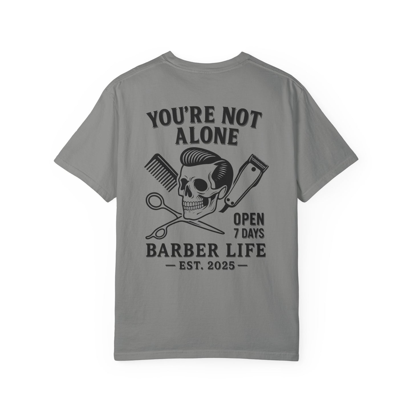 Barber Life Tee
