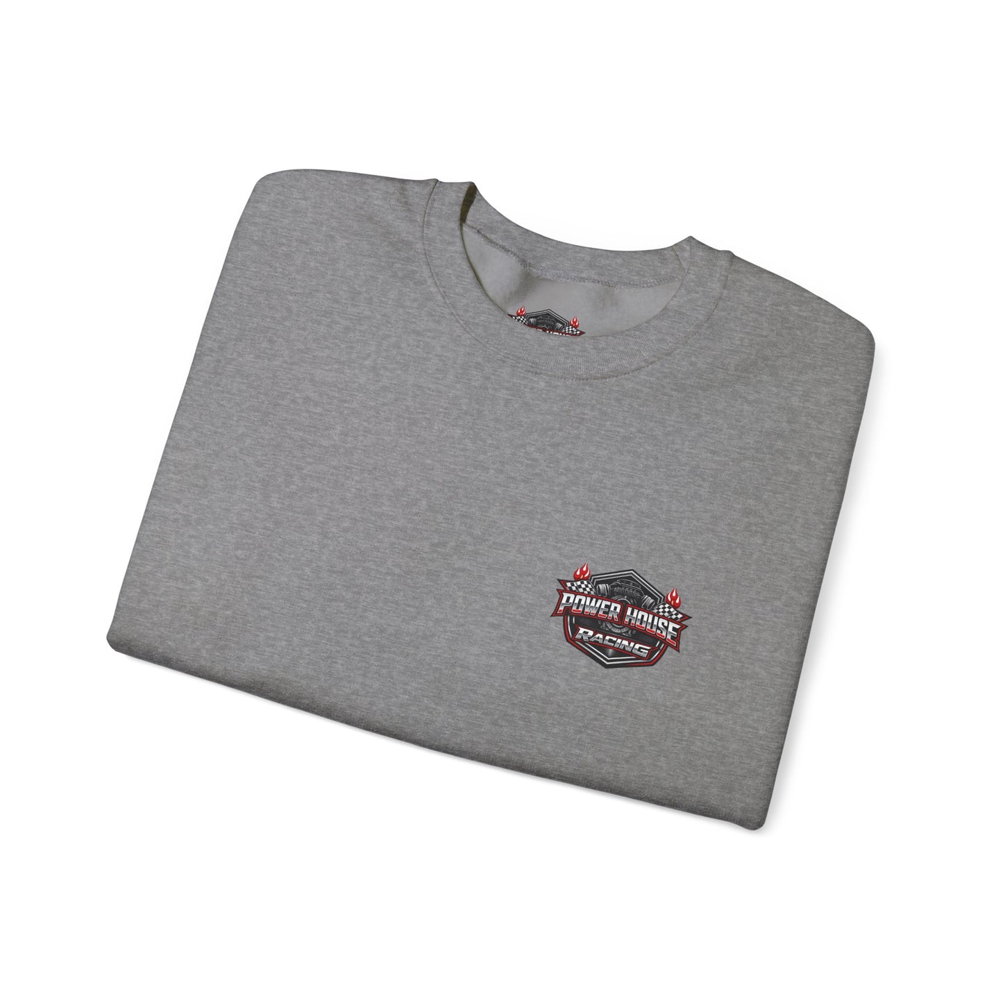 Power House Racing Crewneck Sweatshirt (Variant 2)