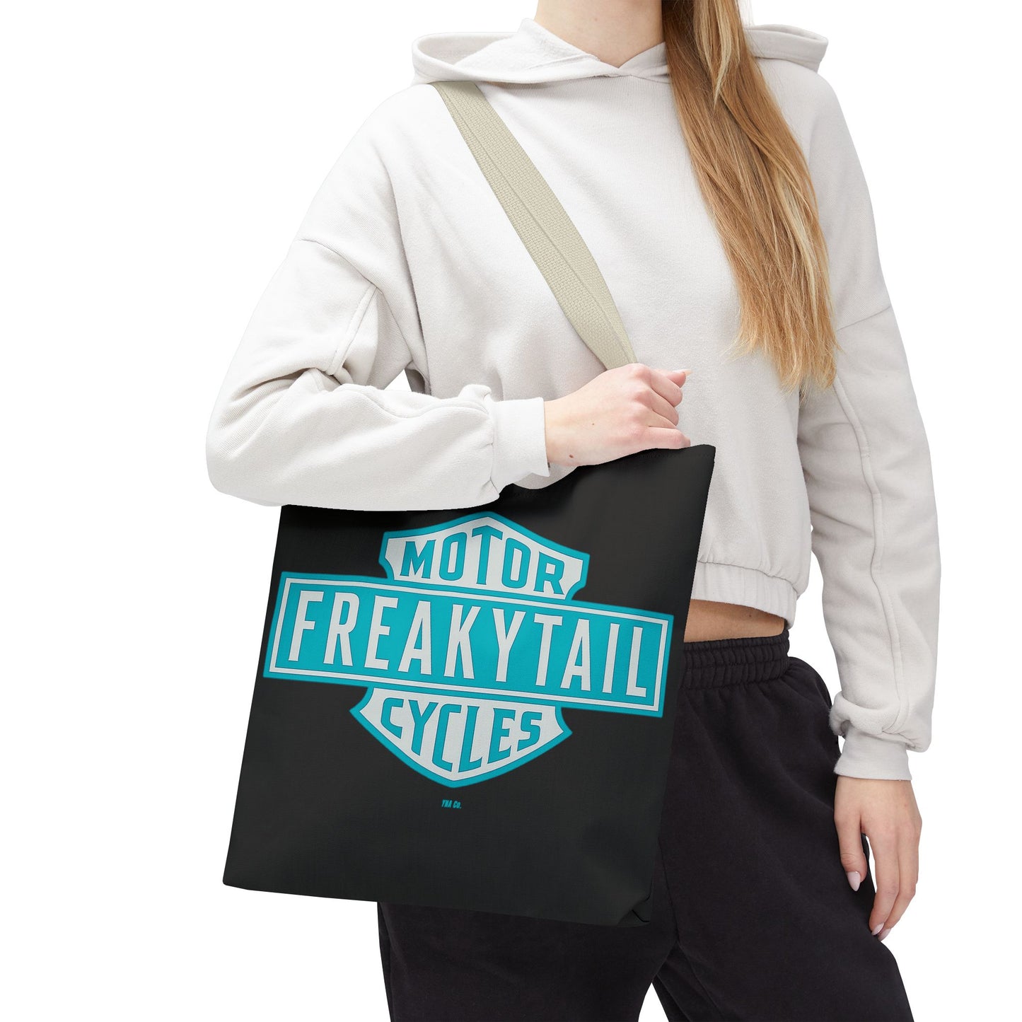 FREAKYTAIL Tote Bag