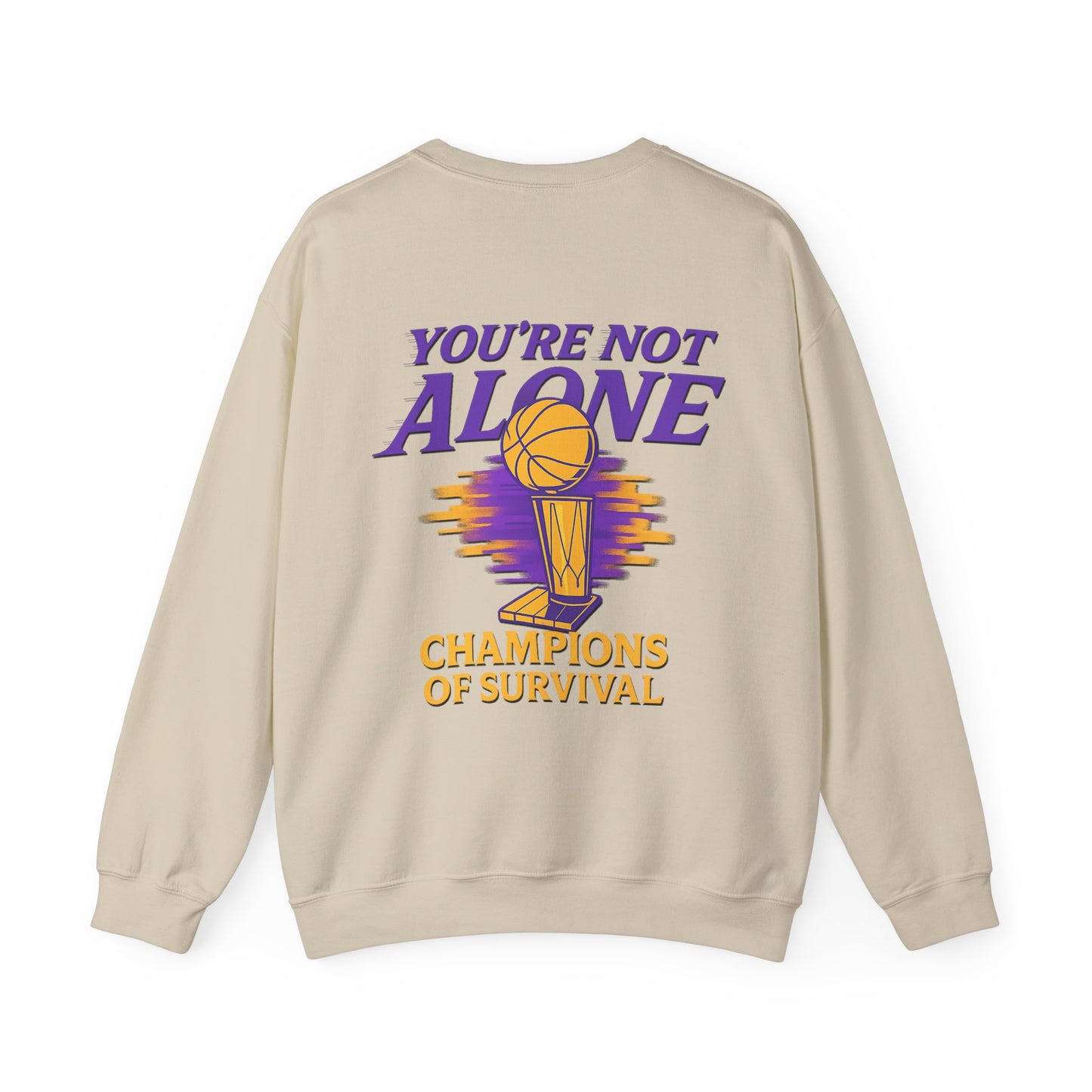 Champions Crewneck Sweatshirt