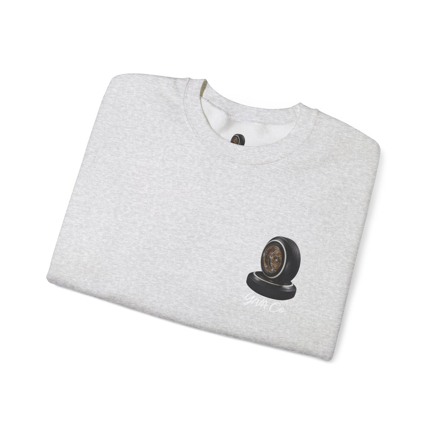 Dayton II Crewneck Sweatshirt