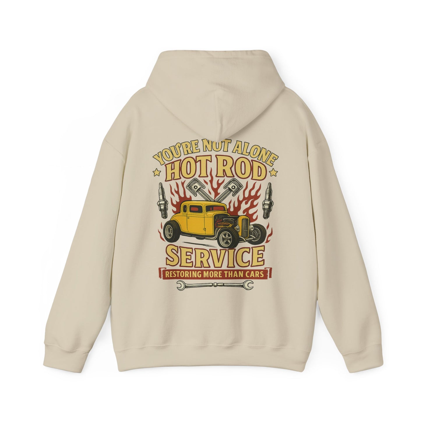 Hot Rod Hoodie