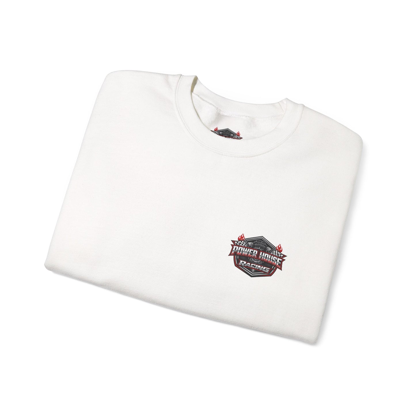 Power House Racing Crewneck Sweatshirt (Variant 2)