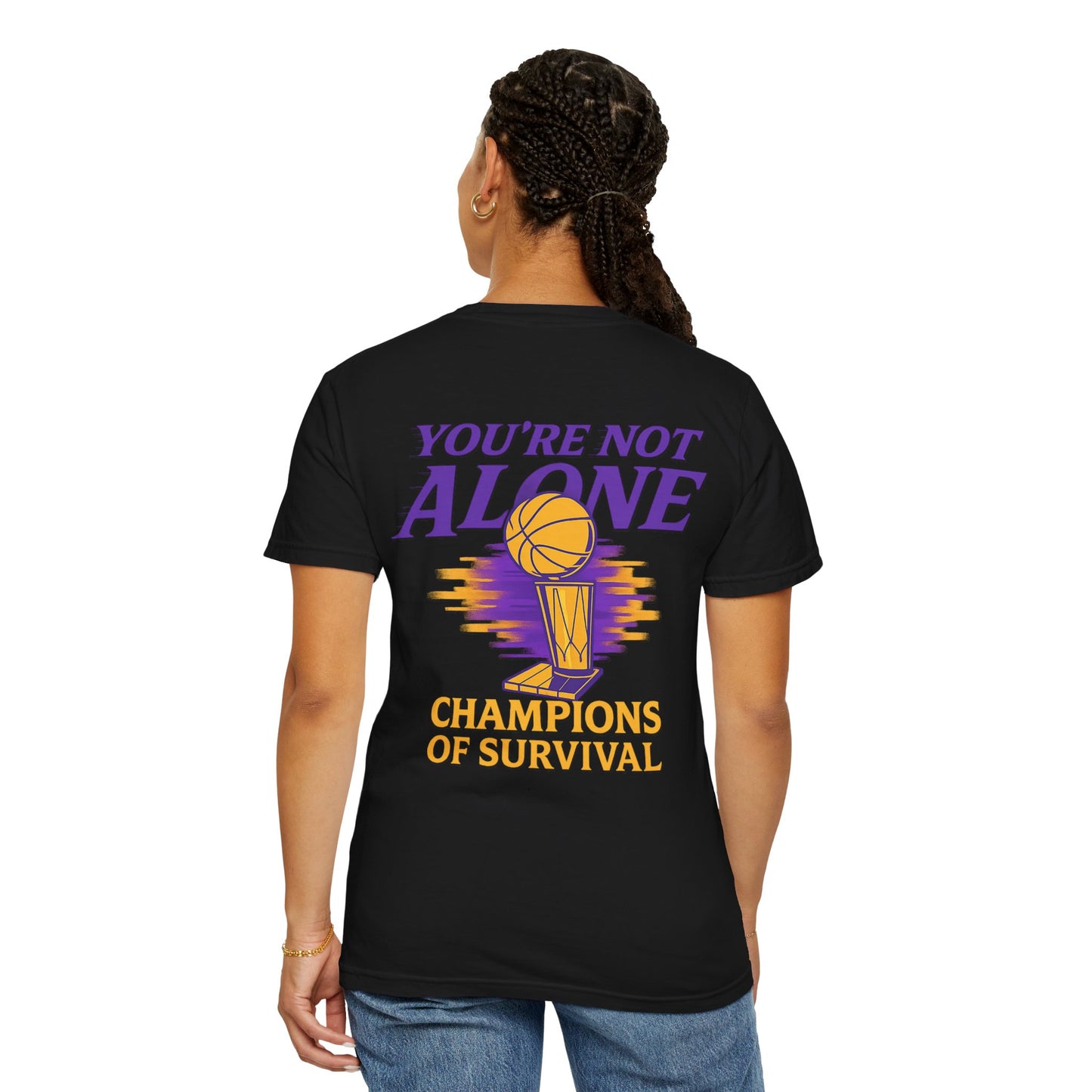 Champions Tee