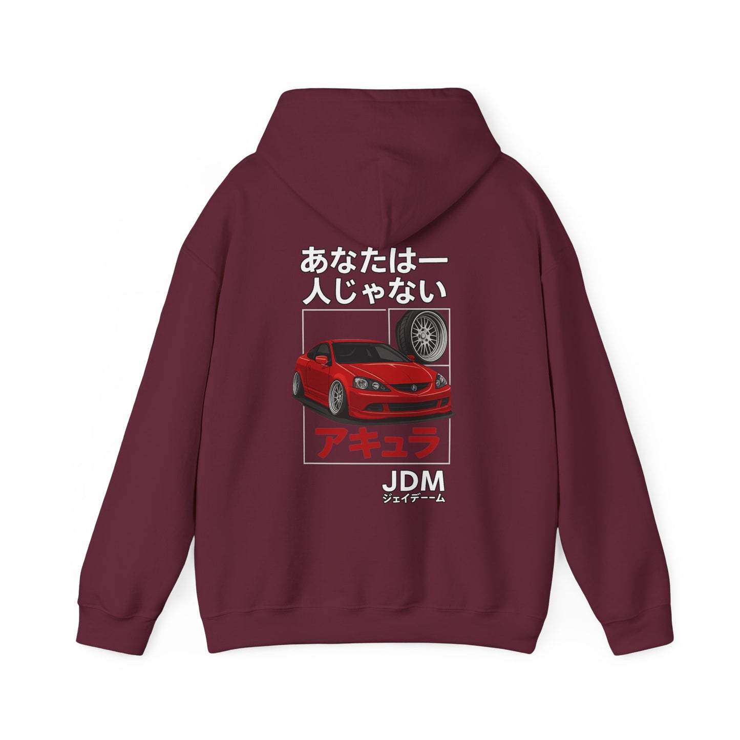 JDM Hoodie