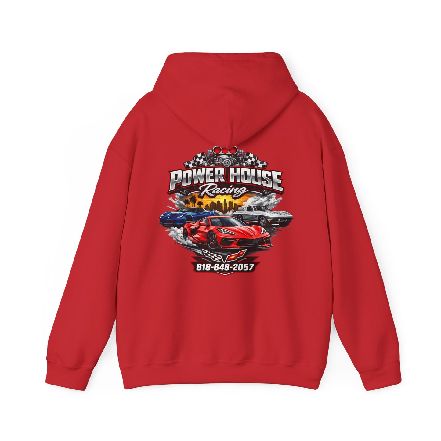 Power House Racing Hoodie (Variant 3)