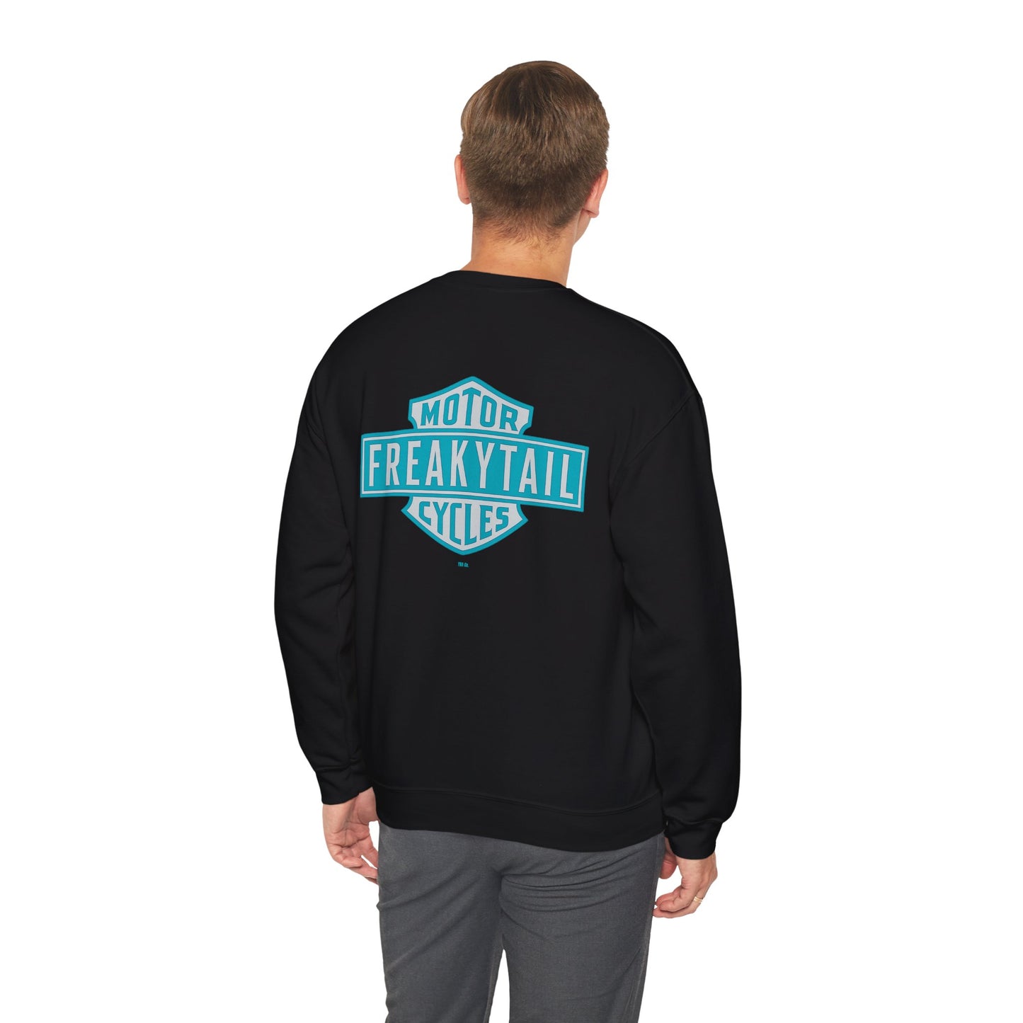 YNA x FREAKYTAIL  Crewneck Sweatshirt