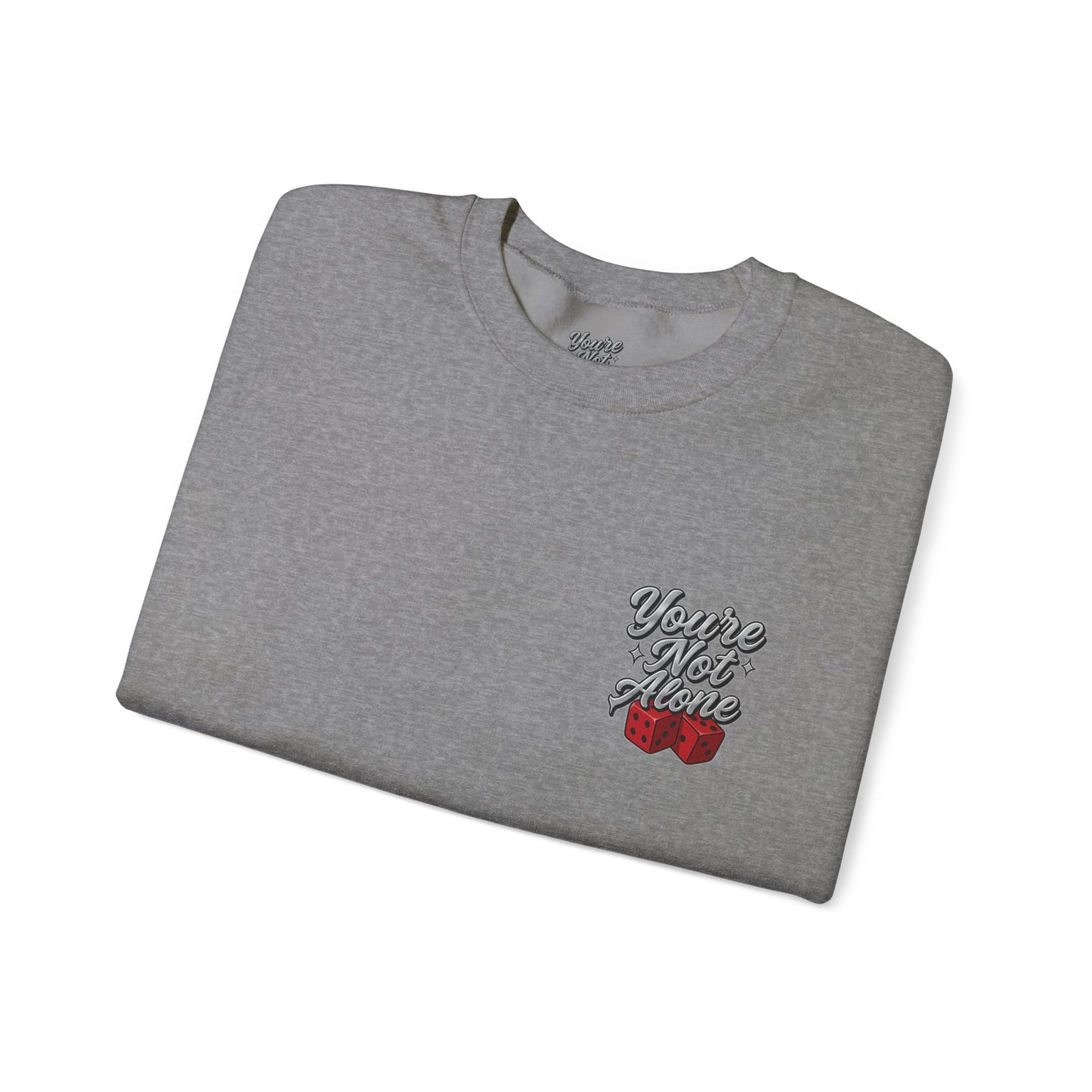 Dice Crewneck Sweatshirt