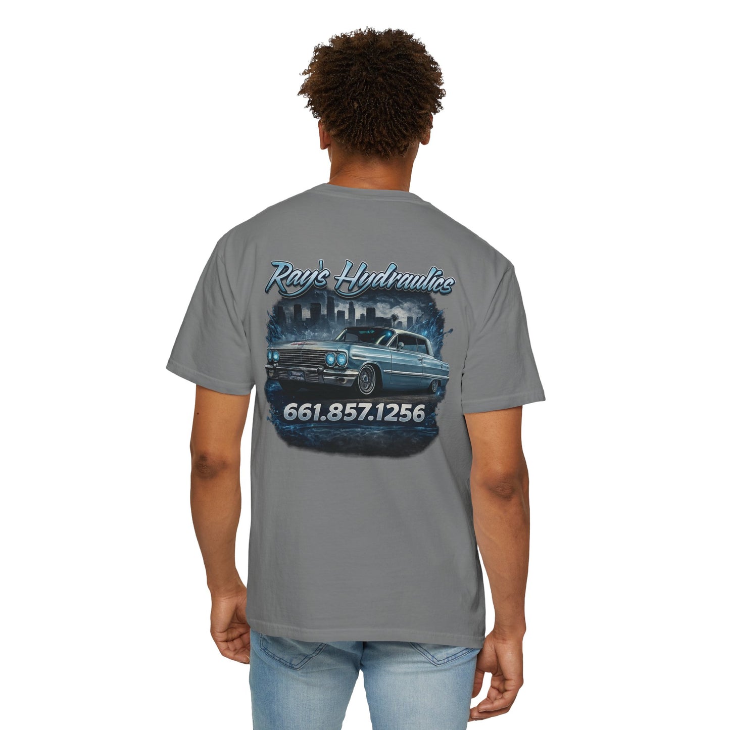 Copy of Ryder's 54 Tee