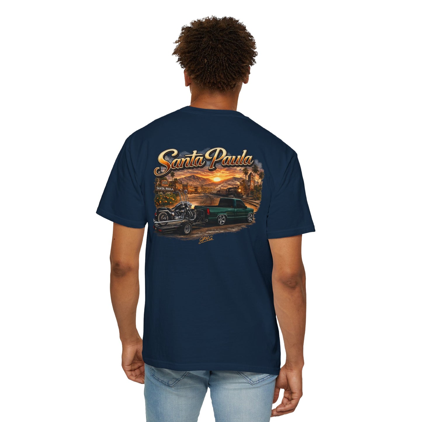 Ryder Santa Paula Tee