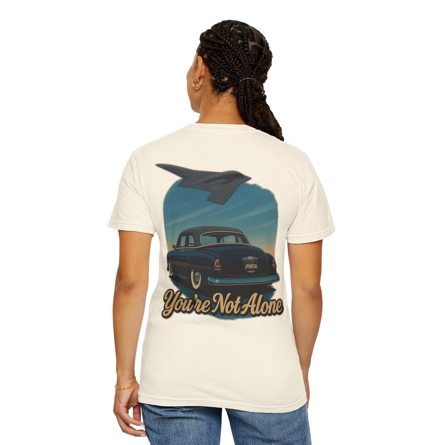 Cranbrook Tee