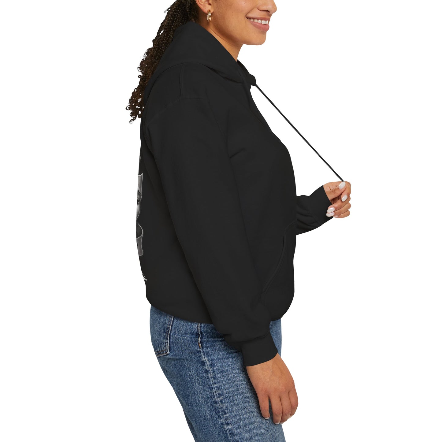 Smile Now, Cry Never Hoodie