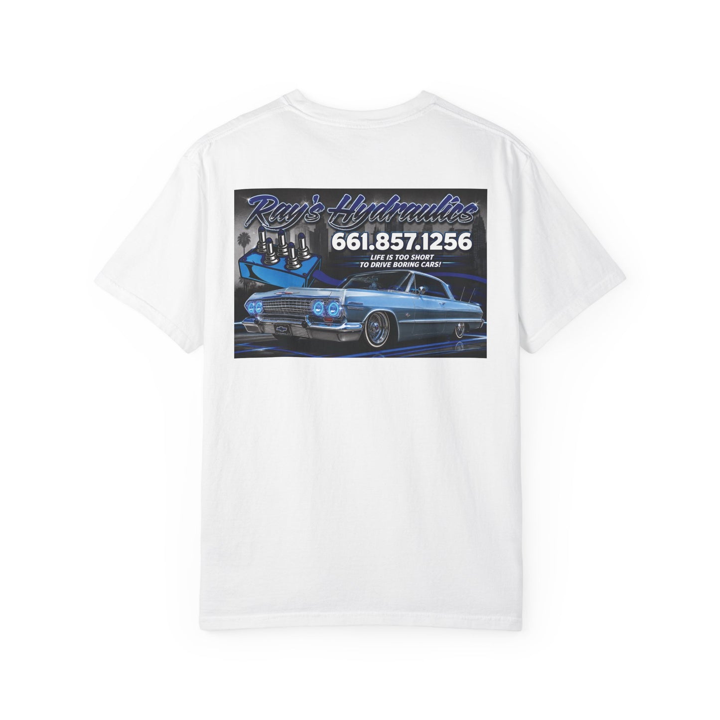Copy of Copy of Copy of Ryder's 54 Tee