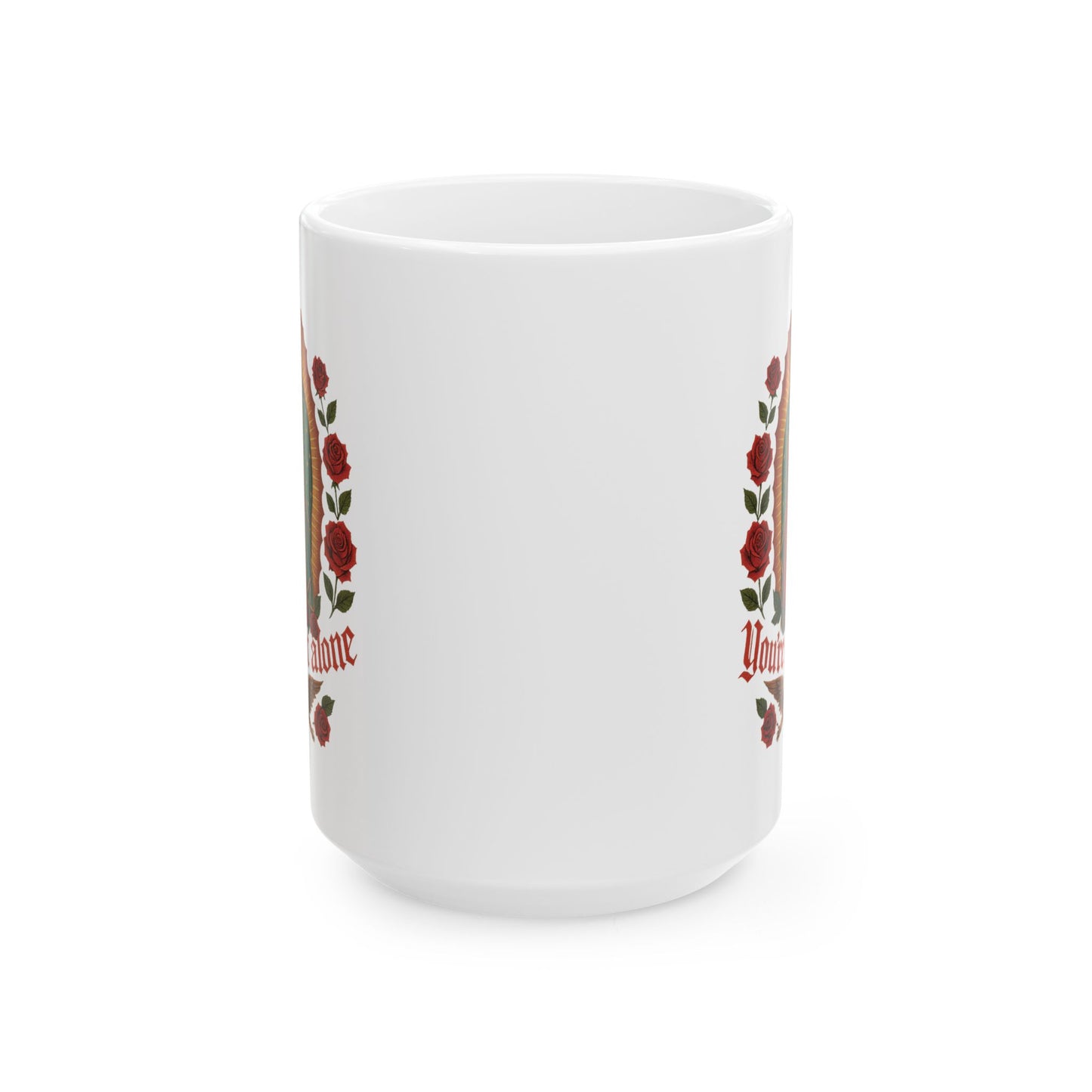 Lady of Guadalupe Mug | For Coffee Lovers