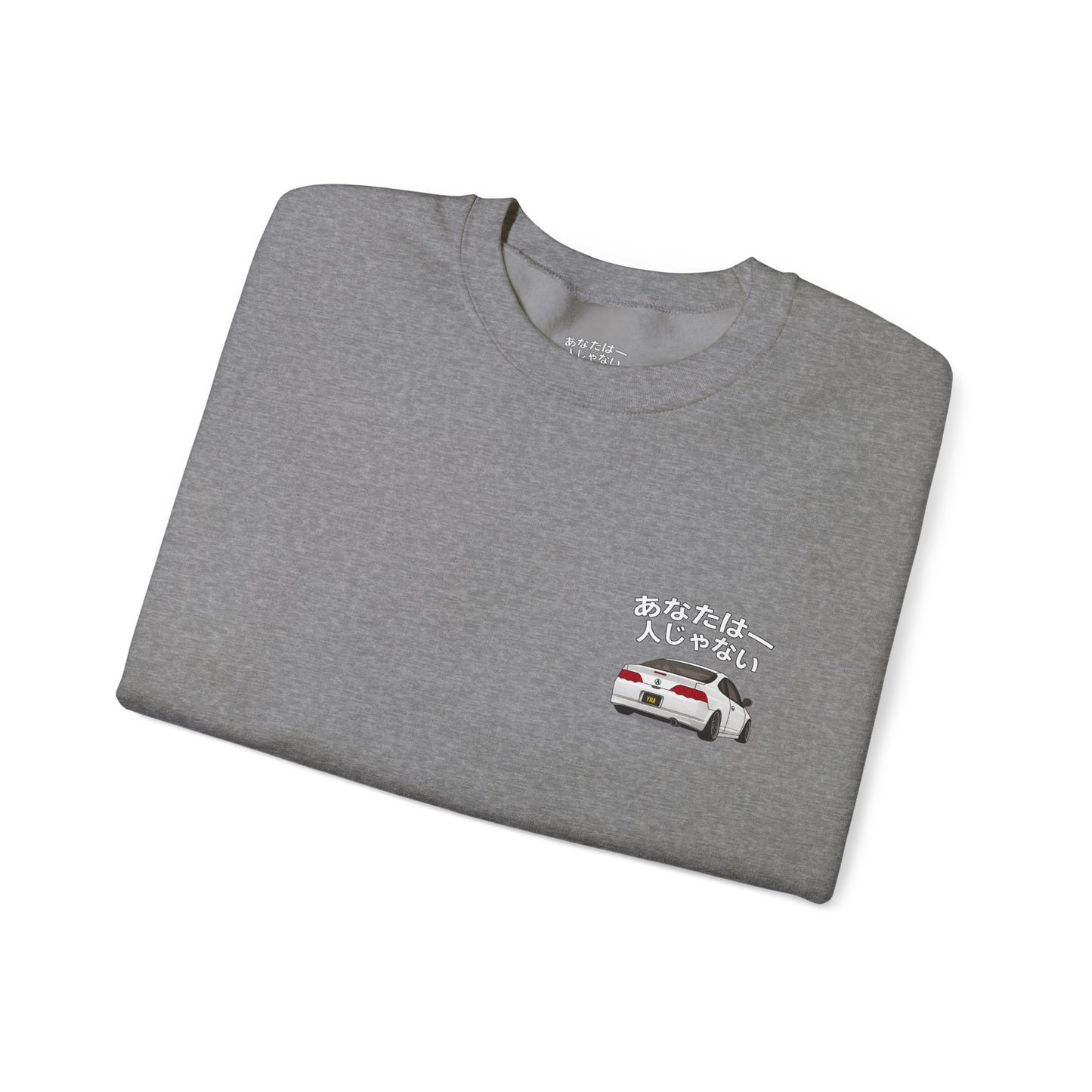 JDM Crewneck Sweatshirt - Limited Edition