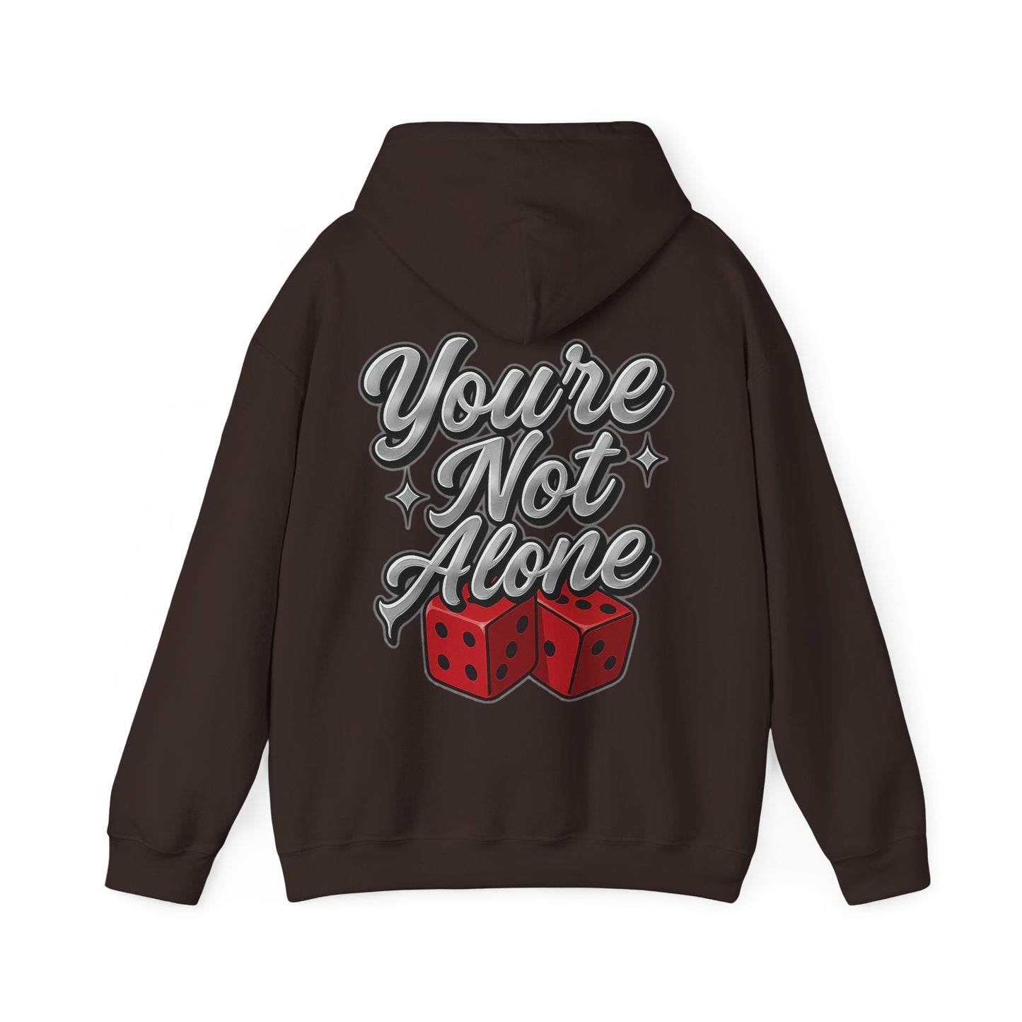 Dice Hoodie