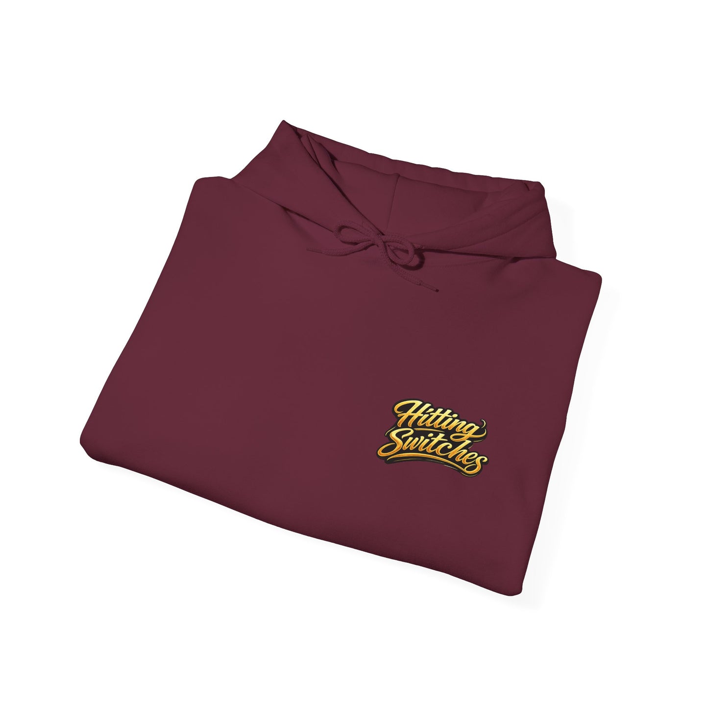 Hitting Switches Hoodie