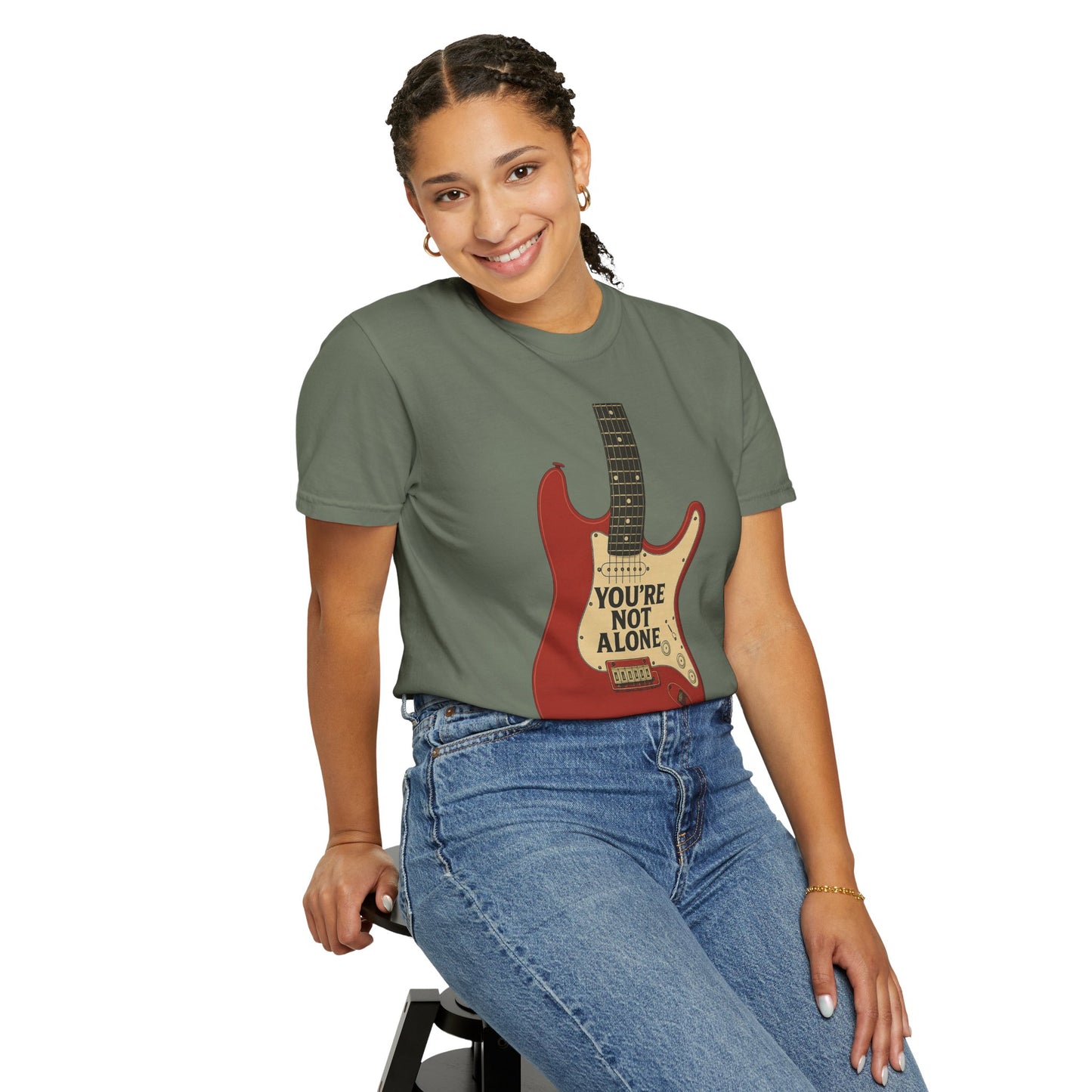 Guitar Tee