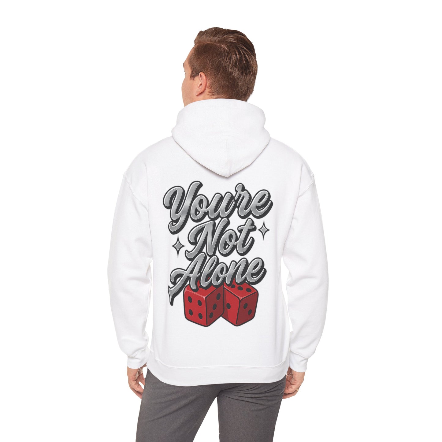 Dice Hoodie