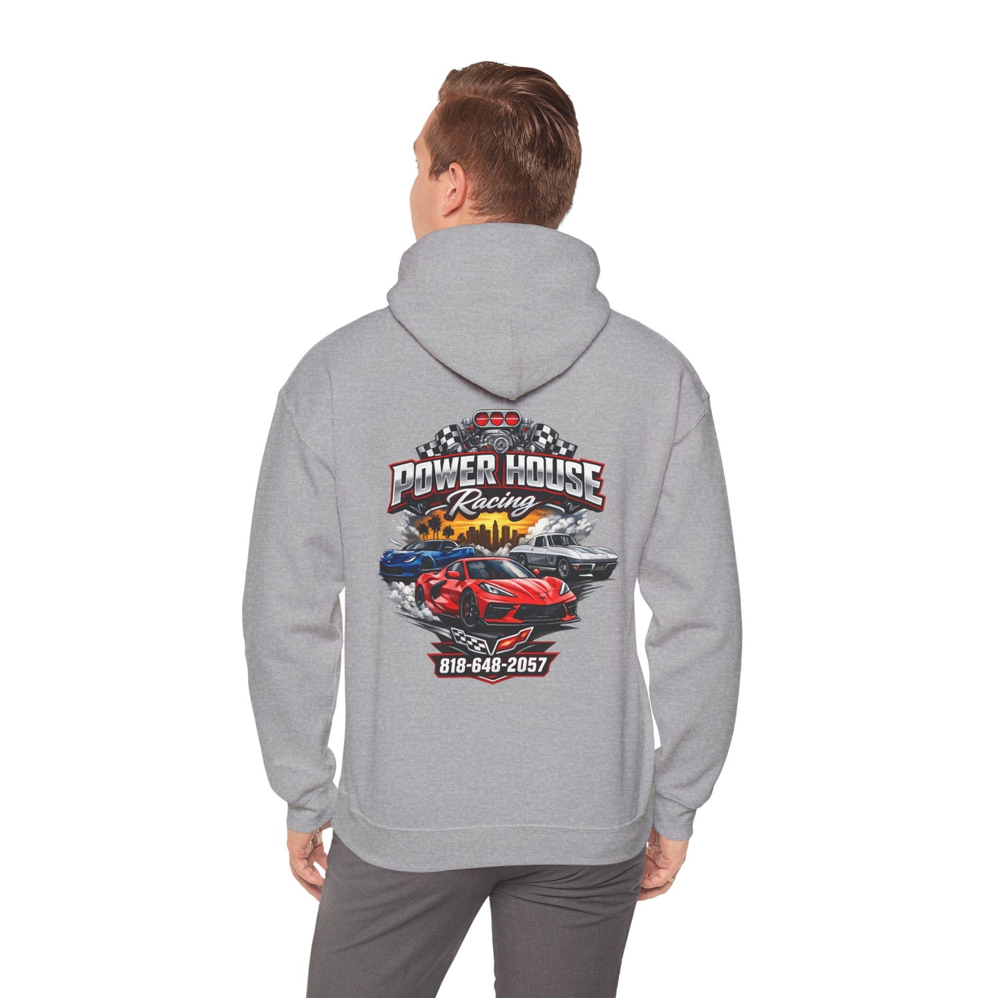 Power House Racing Hoodie (Variant 3)