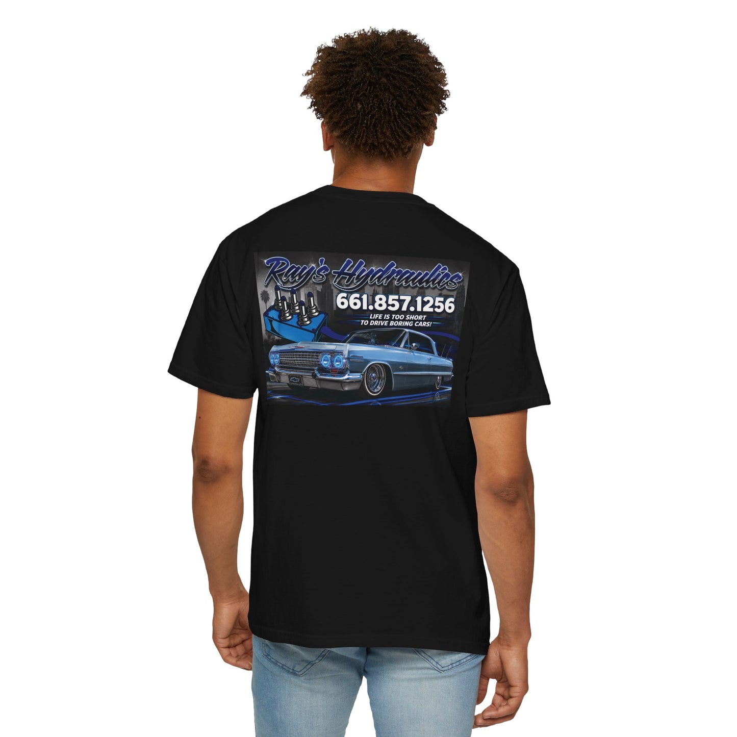 Copy of Copy of Copy of Ryder's 54 Tee