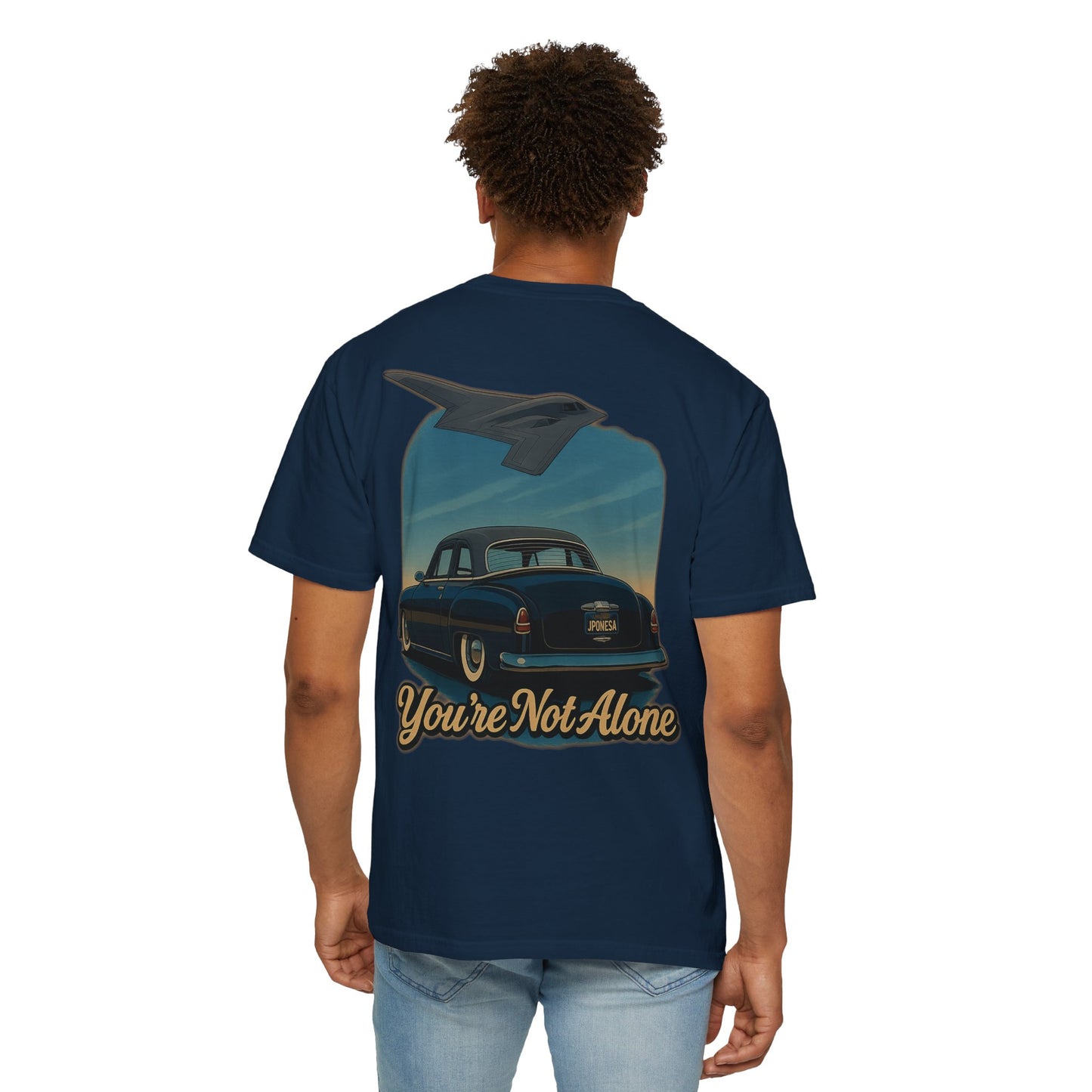 Cranbrook Tee