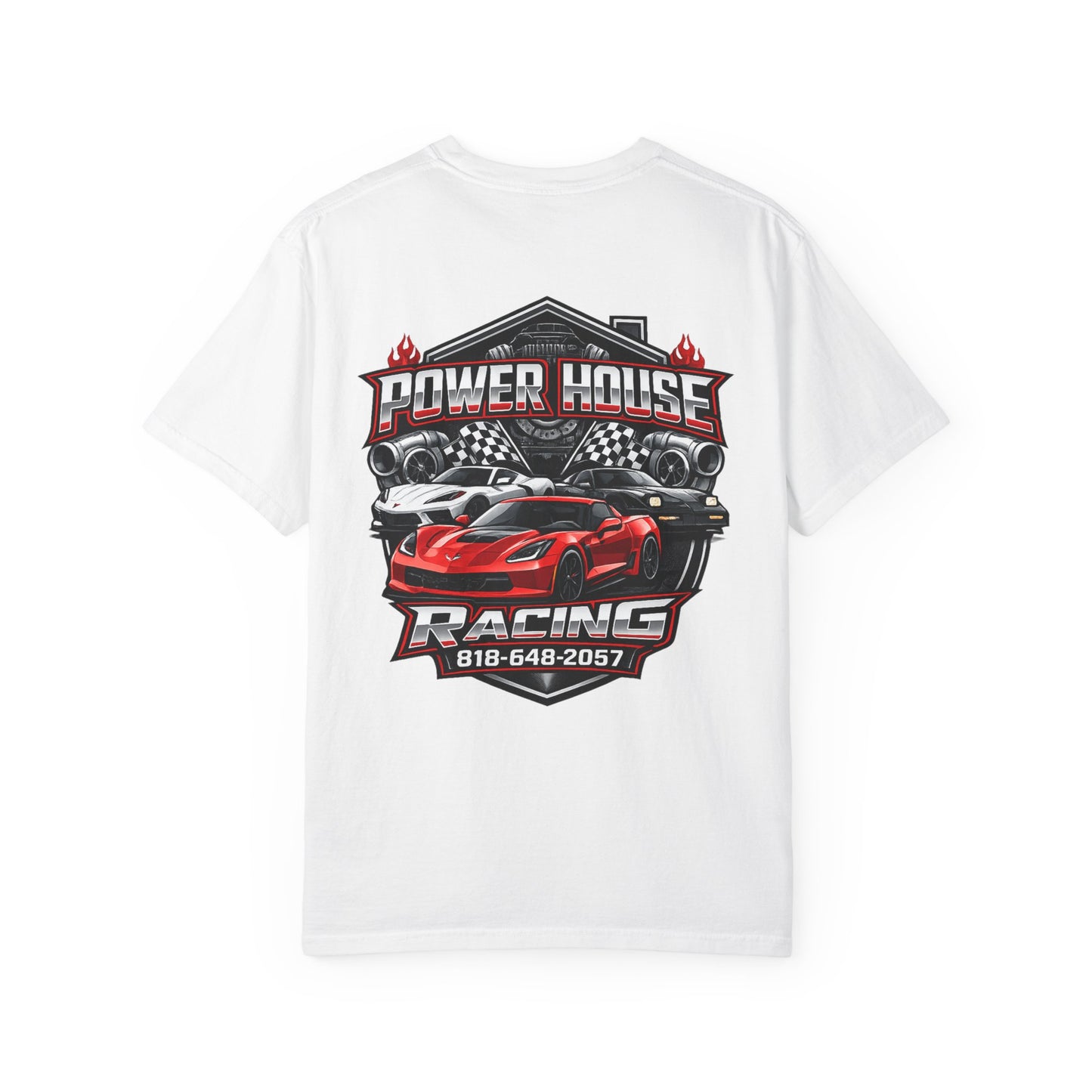 Power House Racing Tee (Variant 2)