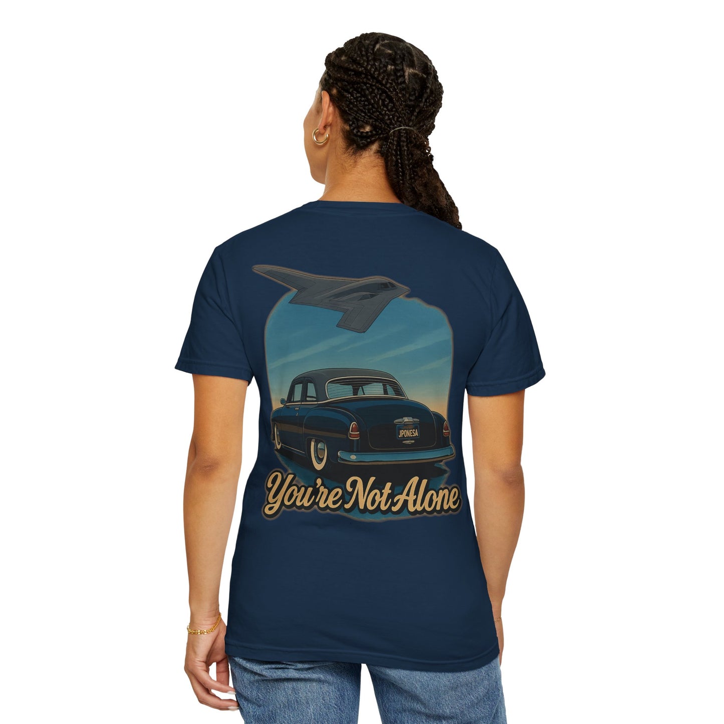 Cranbrook Tee