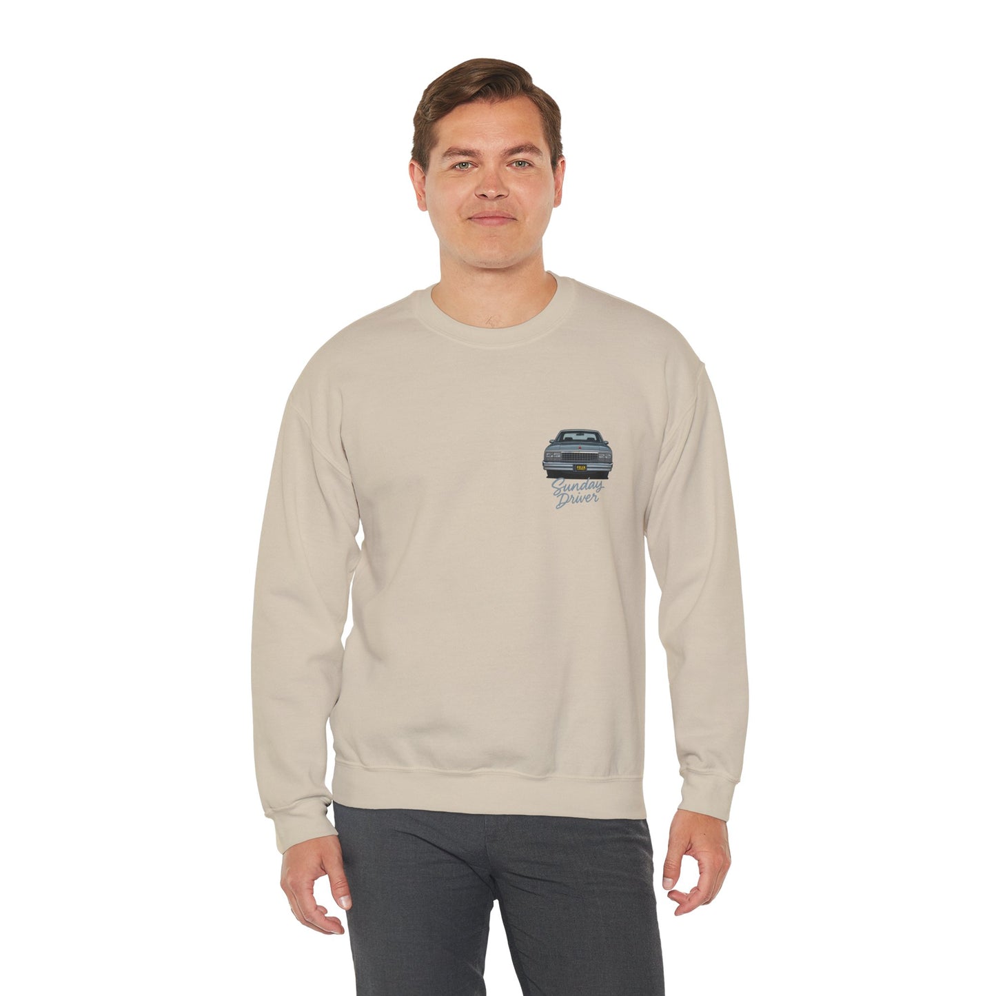 Elco Crewneck Sweatshirt