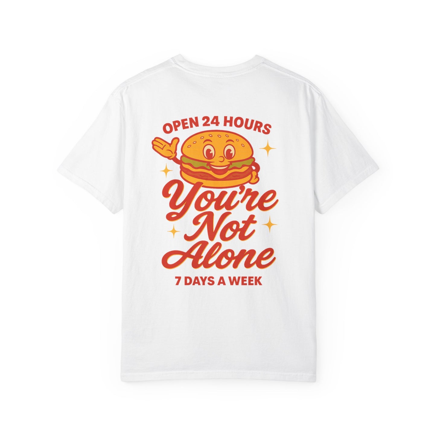 Open 24 Hours Tee (Variant 2)